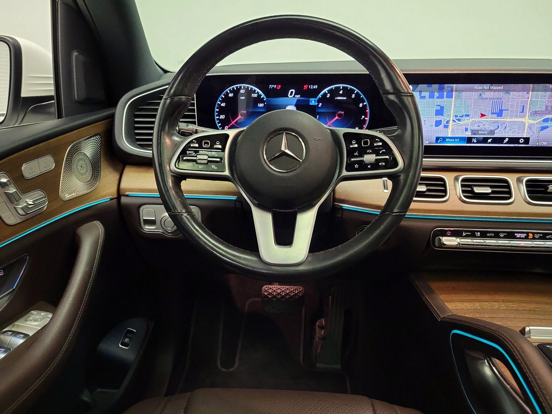 Thumbnail: 2021 Mercedes-Benz GLE - 10