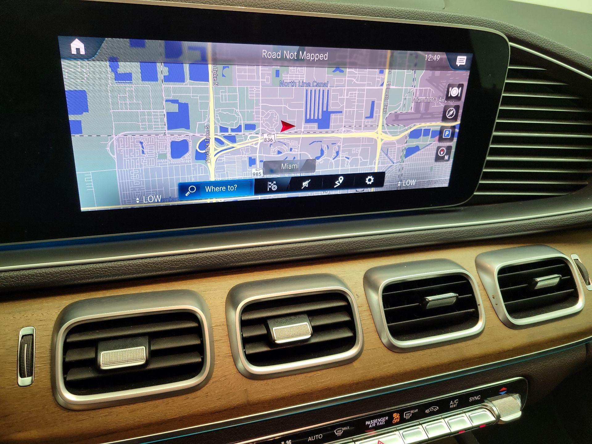 Thumbnail: 2021 Mercedes-Benz GLE - 14