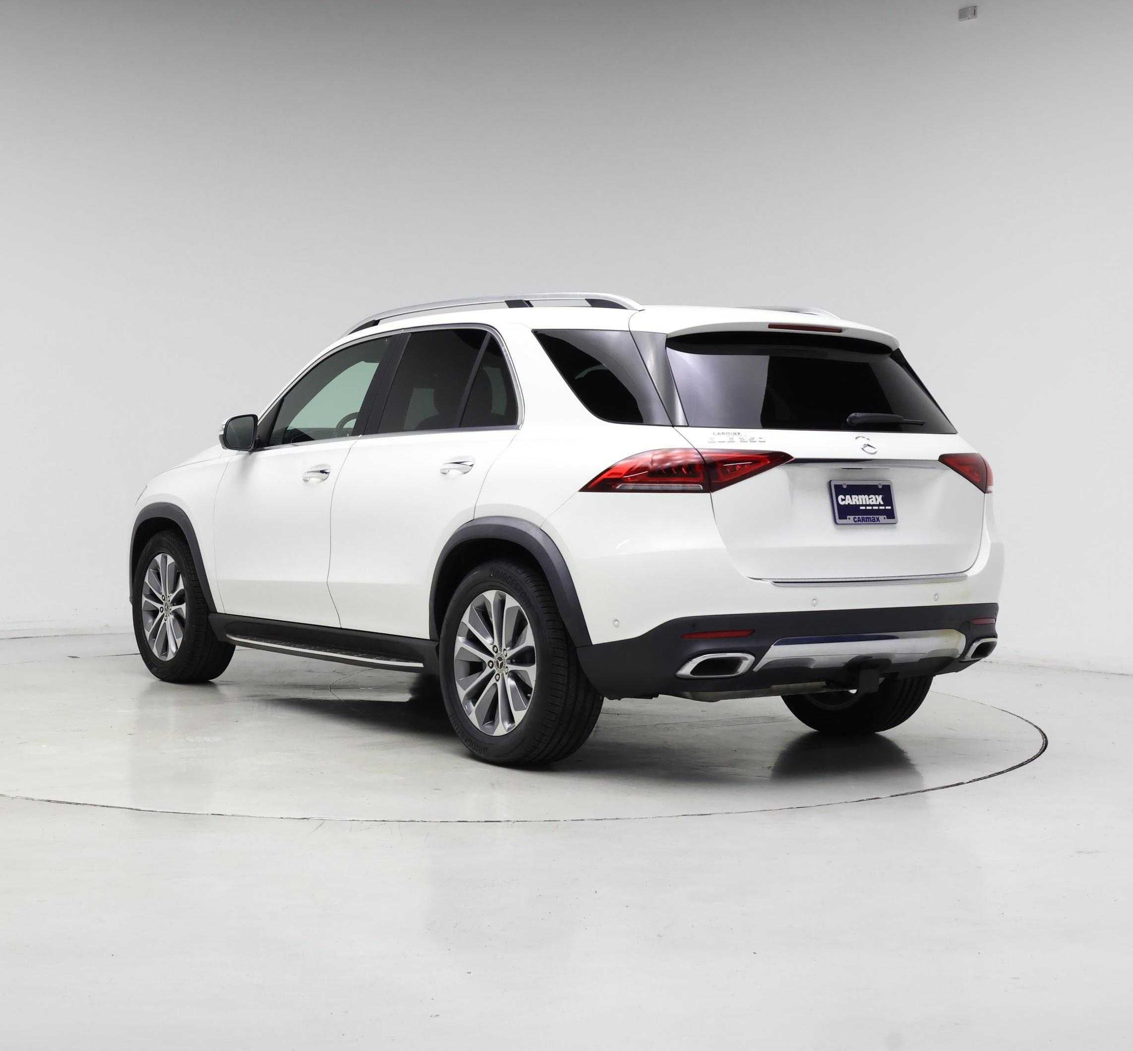 Thumbnail: 2021 Mercedes-Benz GLE - 2