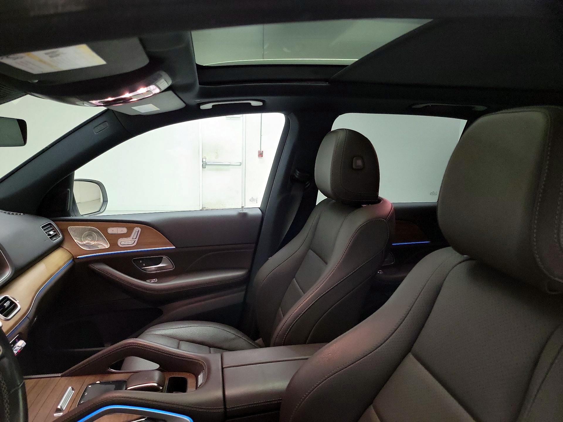 Thumbnail: 2021 Mercedes-Benz GLE - 20