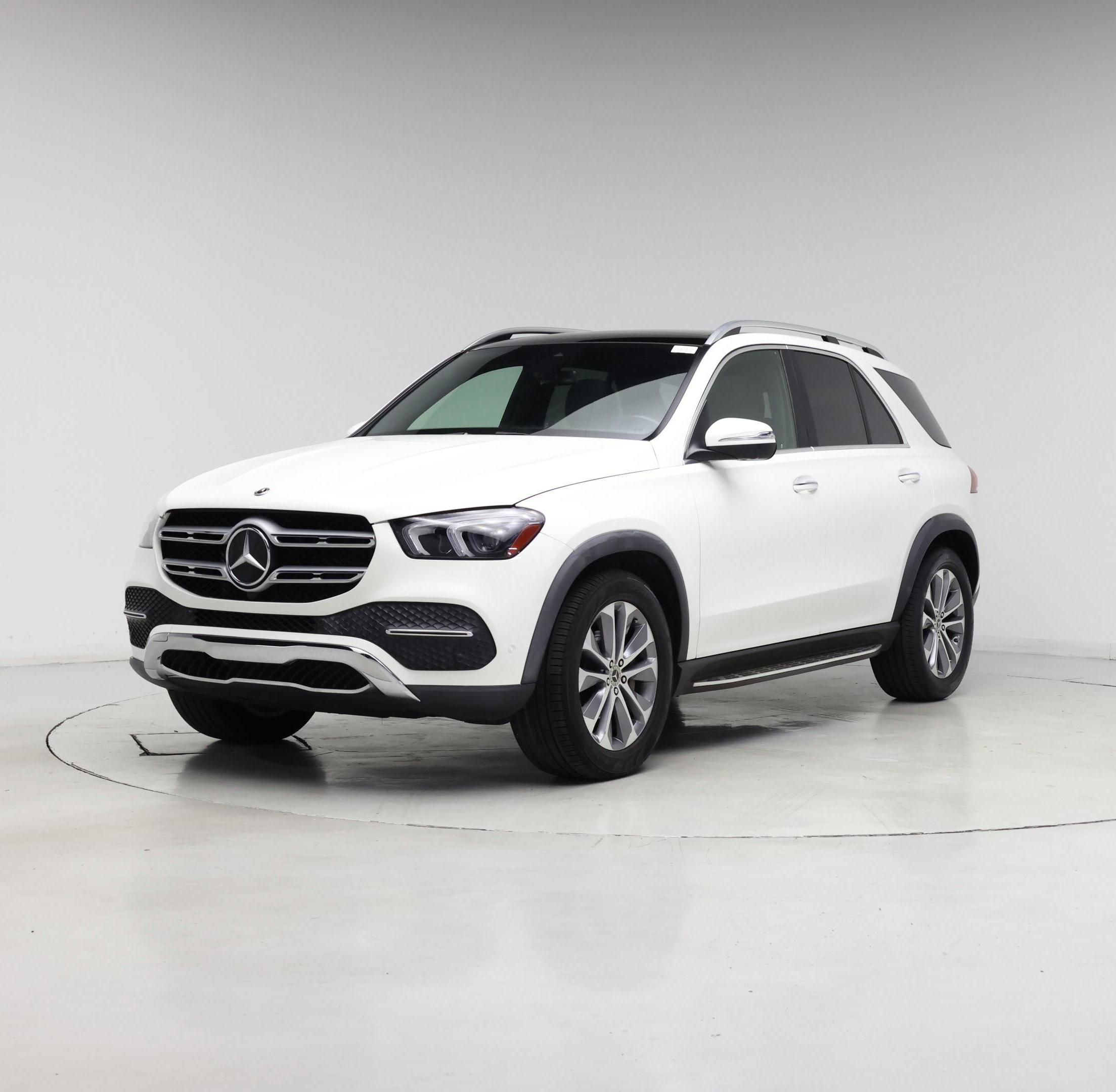 Thumbnail: 2021 Mercedes-Benz GLE - 4