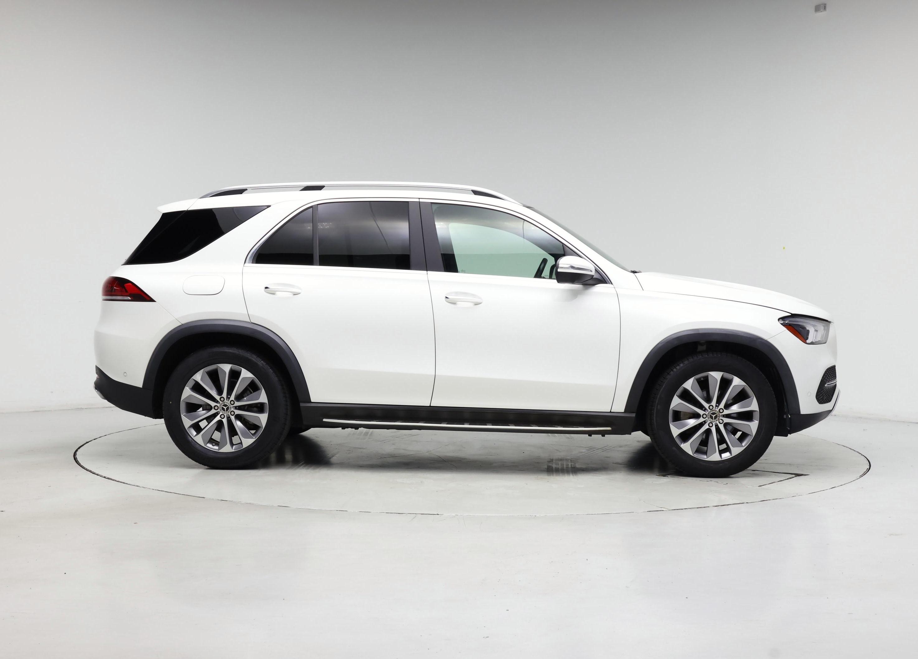 Thumbnail: 2021 Mercedes-Benz GLE - 7