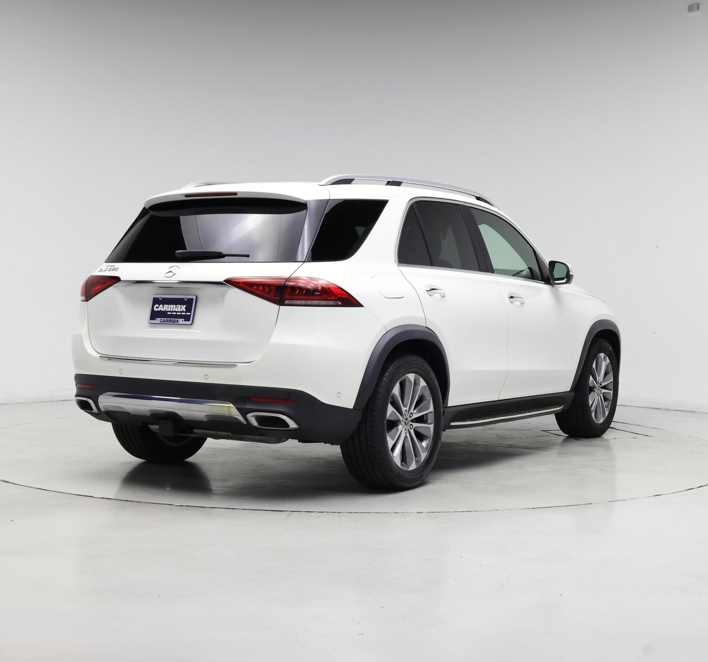 Thumbnail: 2021 Mercedes-Benz GLE - 8