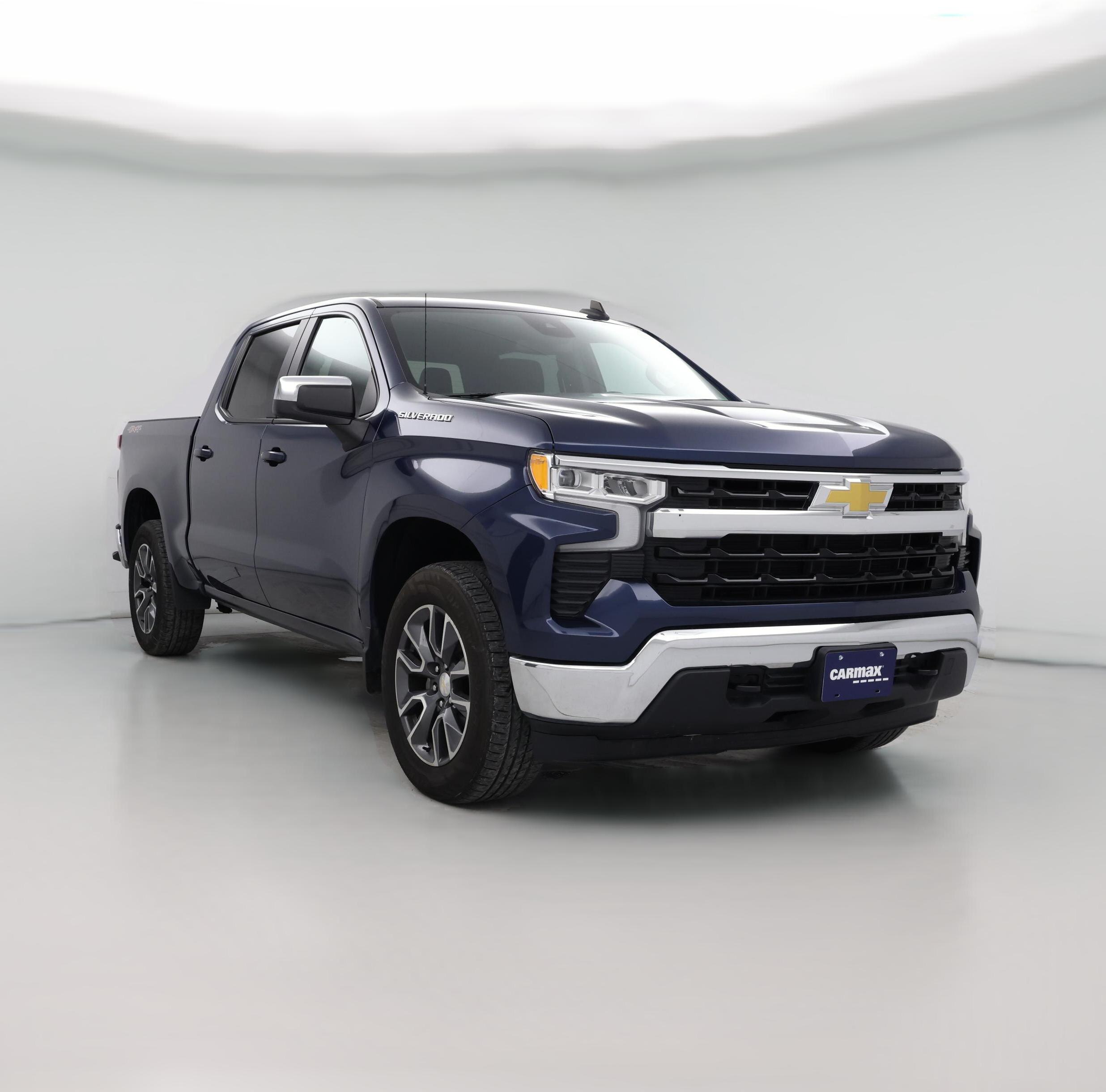 Thumbnail: 2022 Chevrolet Silverado 1500 - 1