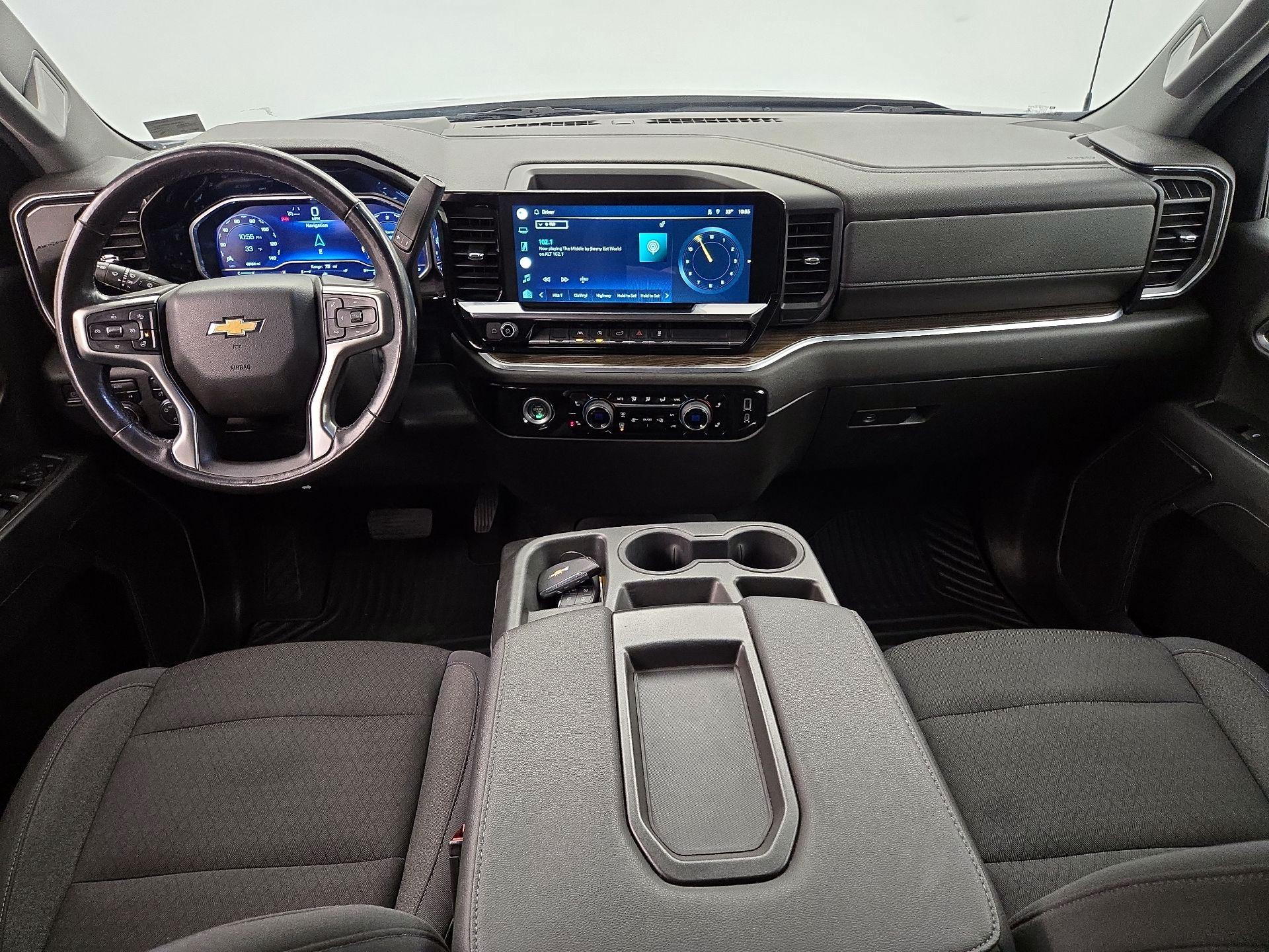 Thumbnail: 2022 Chevrolet Silverado 1500 - 9