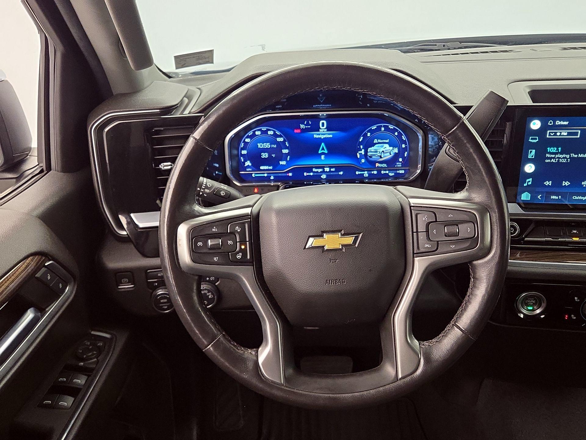 Thumbnail: 2022 Chevrolet Silverado 1500 - 10