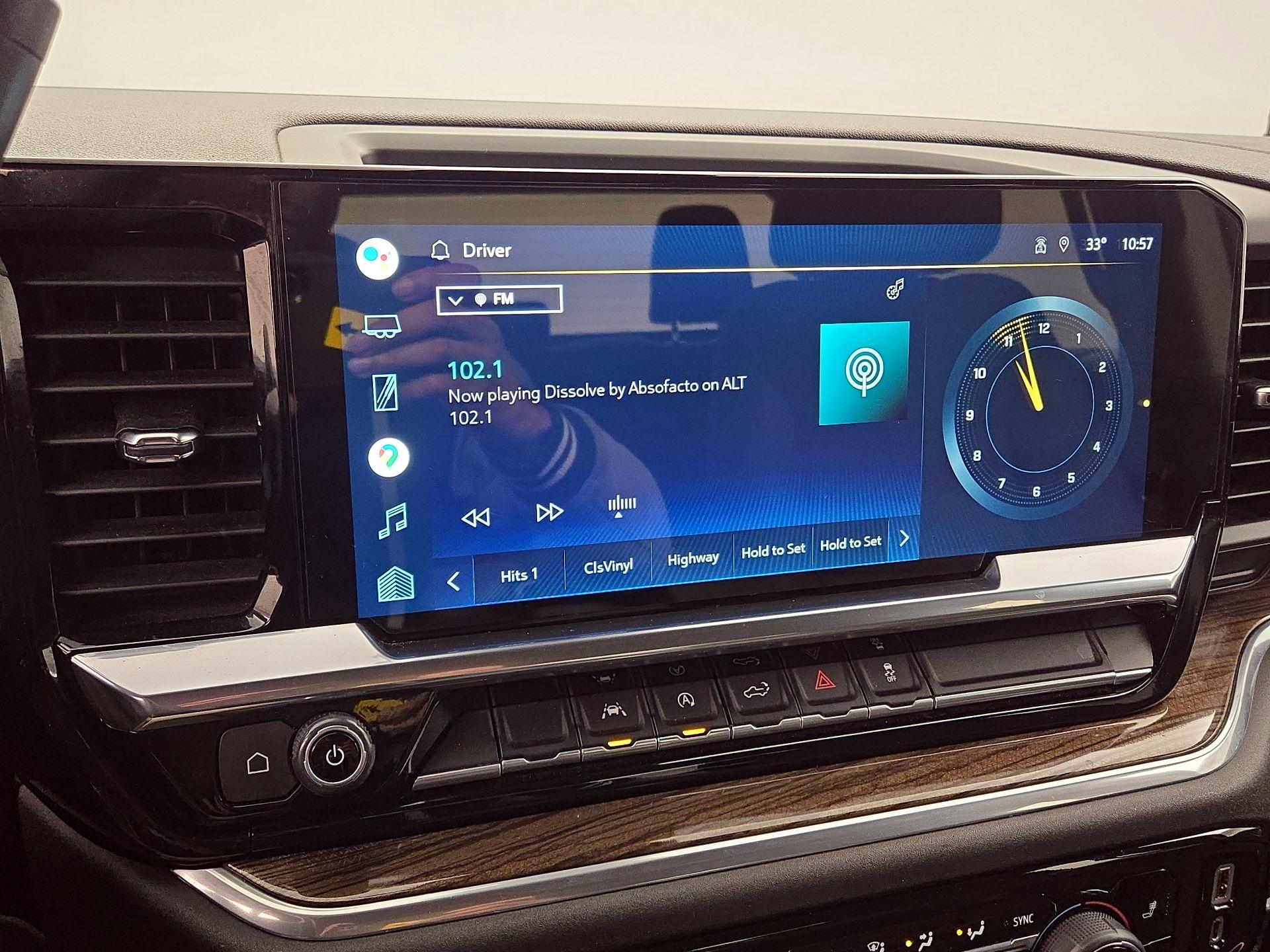 Thumbnail: 2022 Chevrolet Silverado 1500 - 16