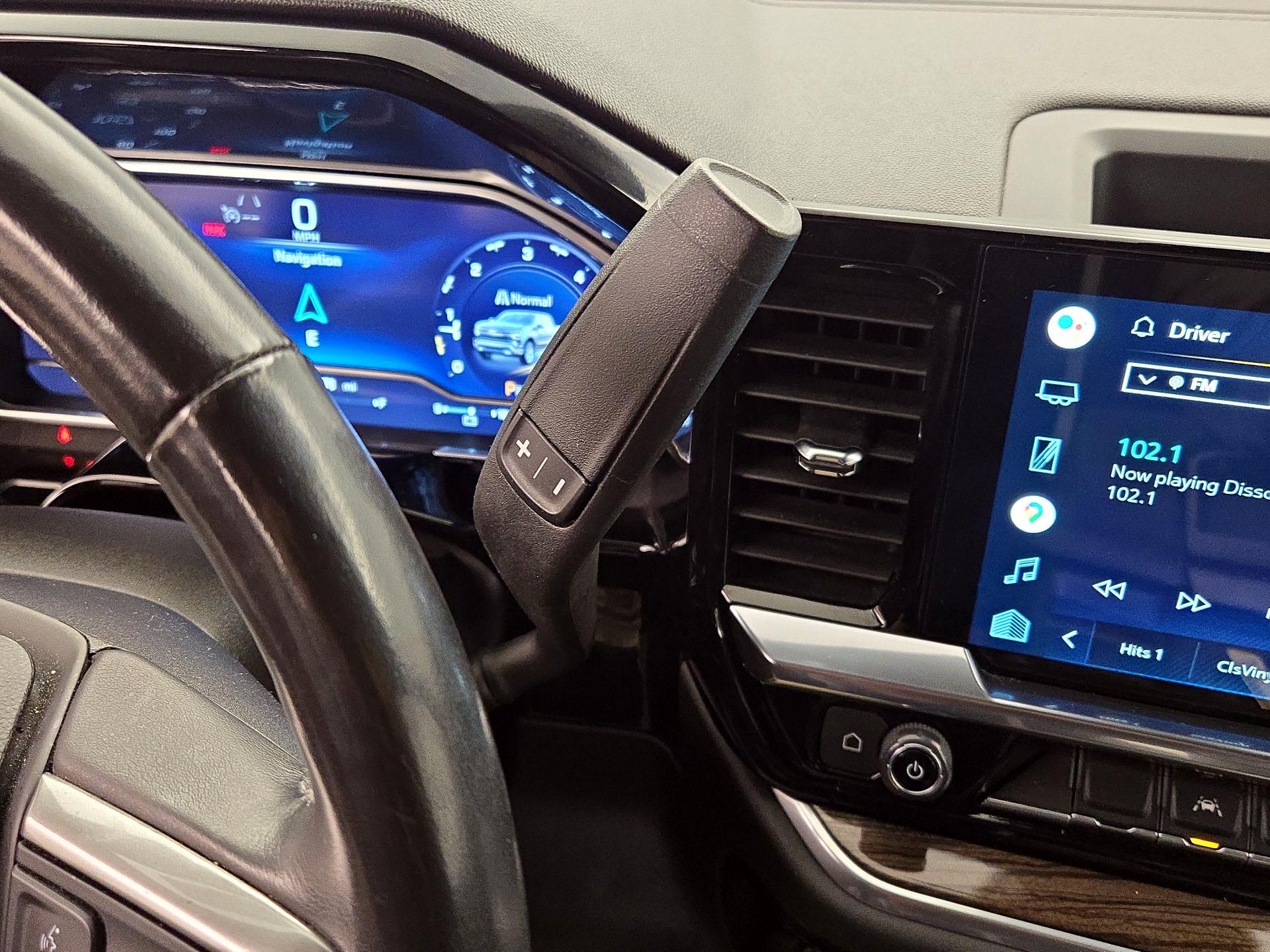 Thumbnail: 2022 Chevrolet Silverado 1500 - 18