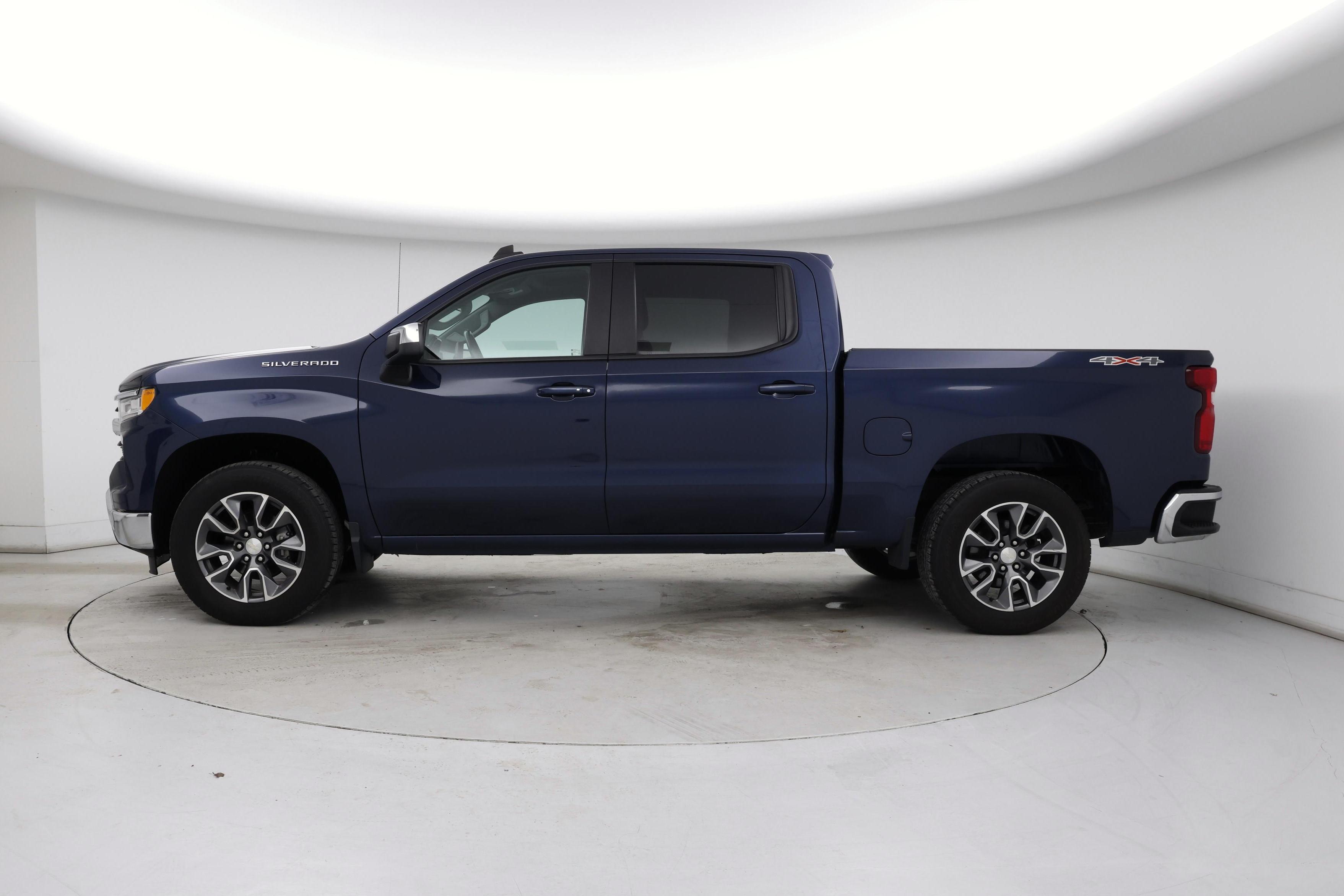 Thumbnail: 2022 Chevrolet Silverado 1500 - 3