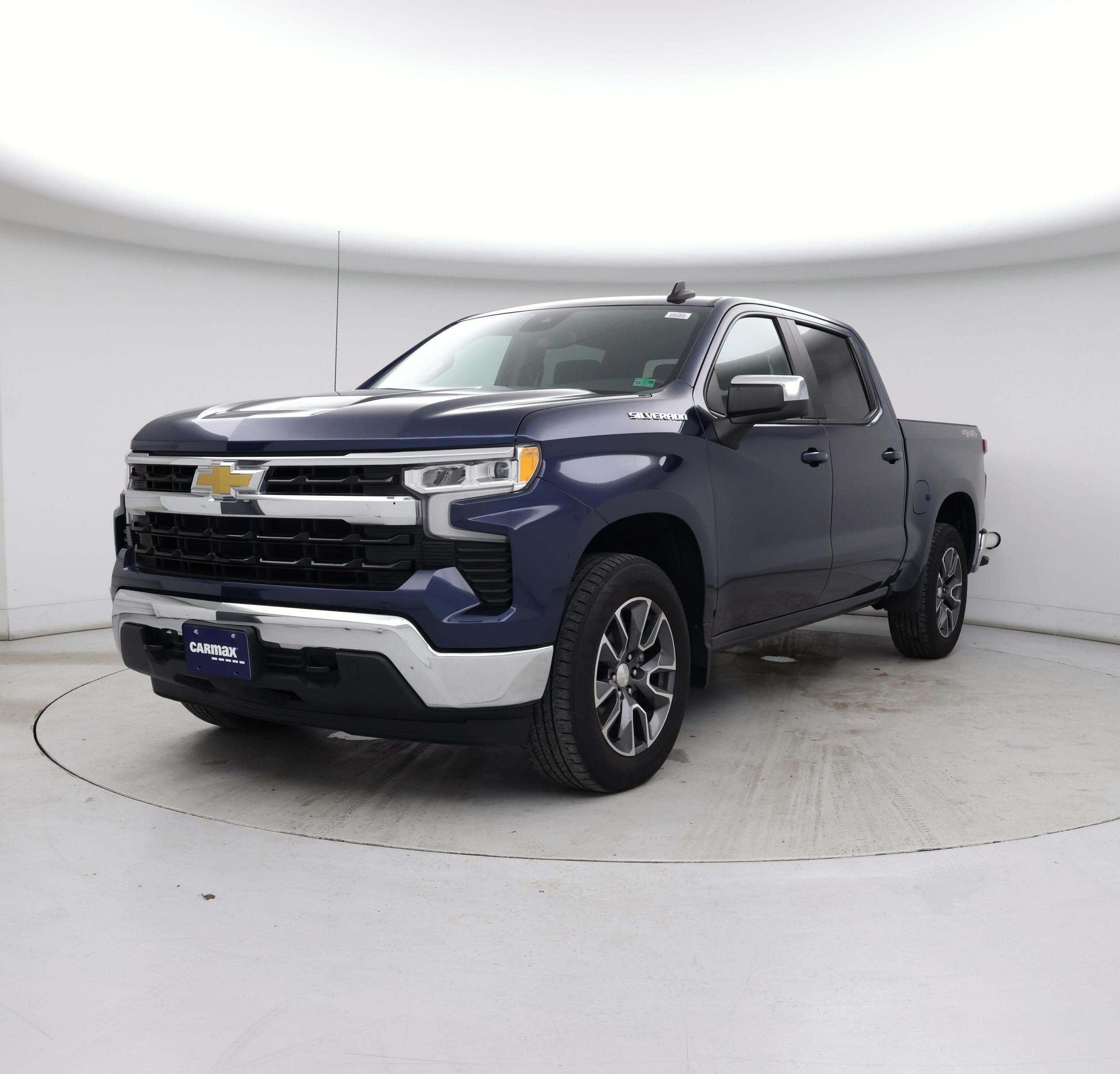 Thumbnail: 2022 Chevrolet Silverado 1500 - 4