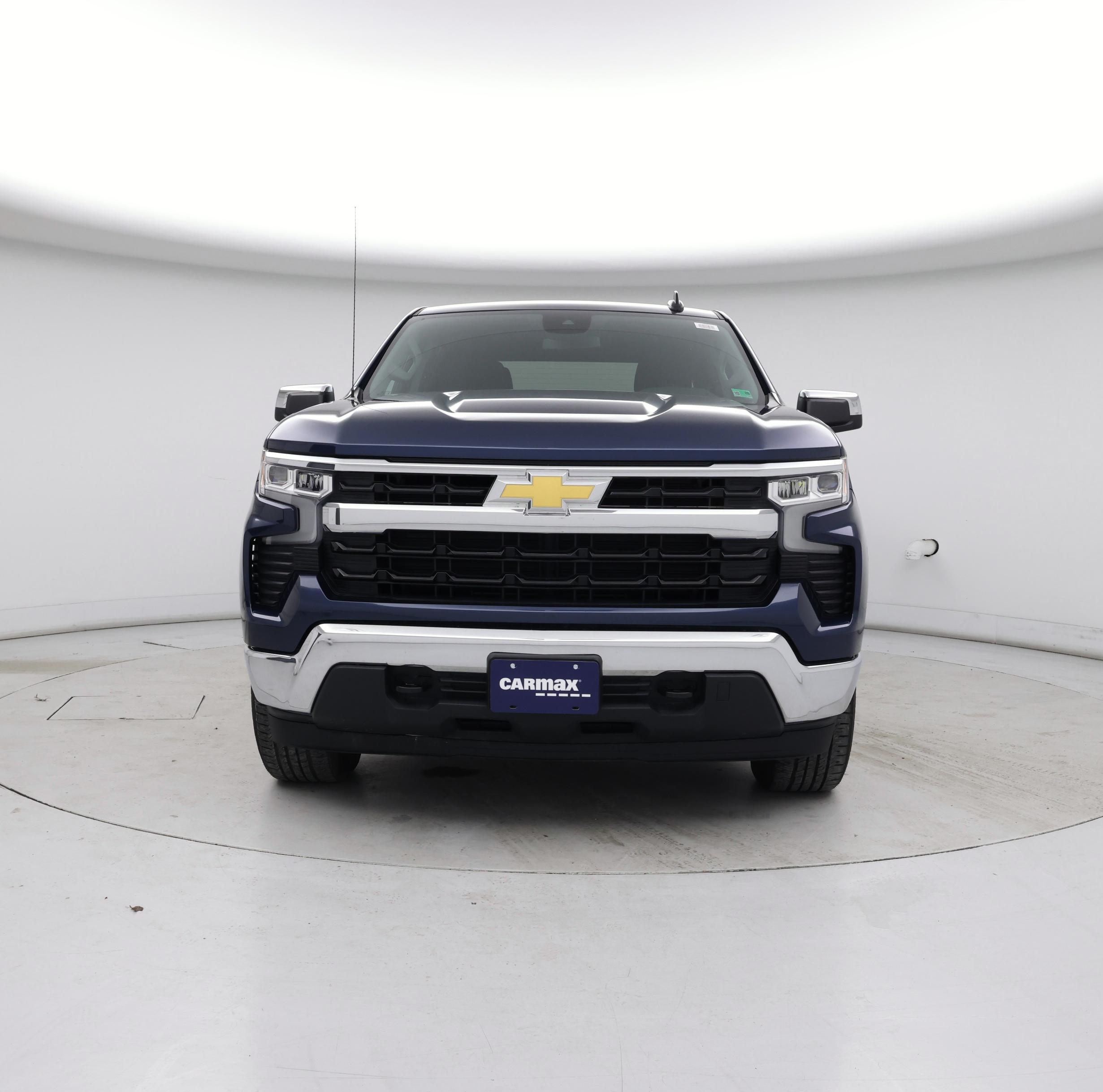 Thumbnail: 2022 Chevrolet Silverado 1500 - 5