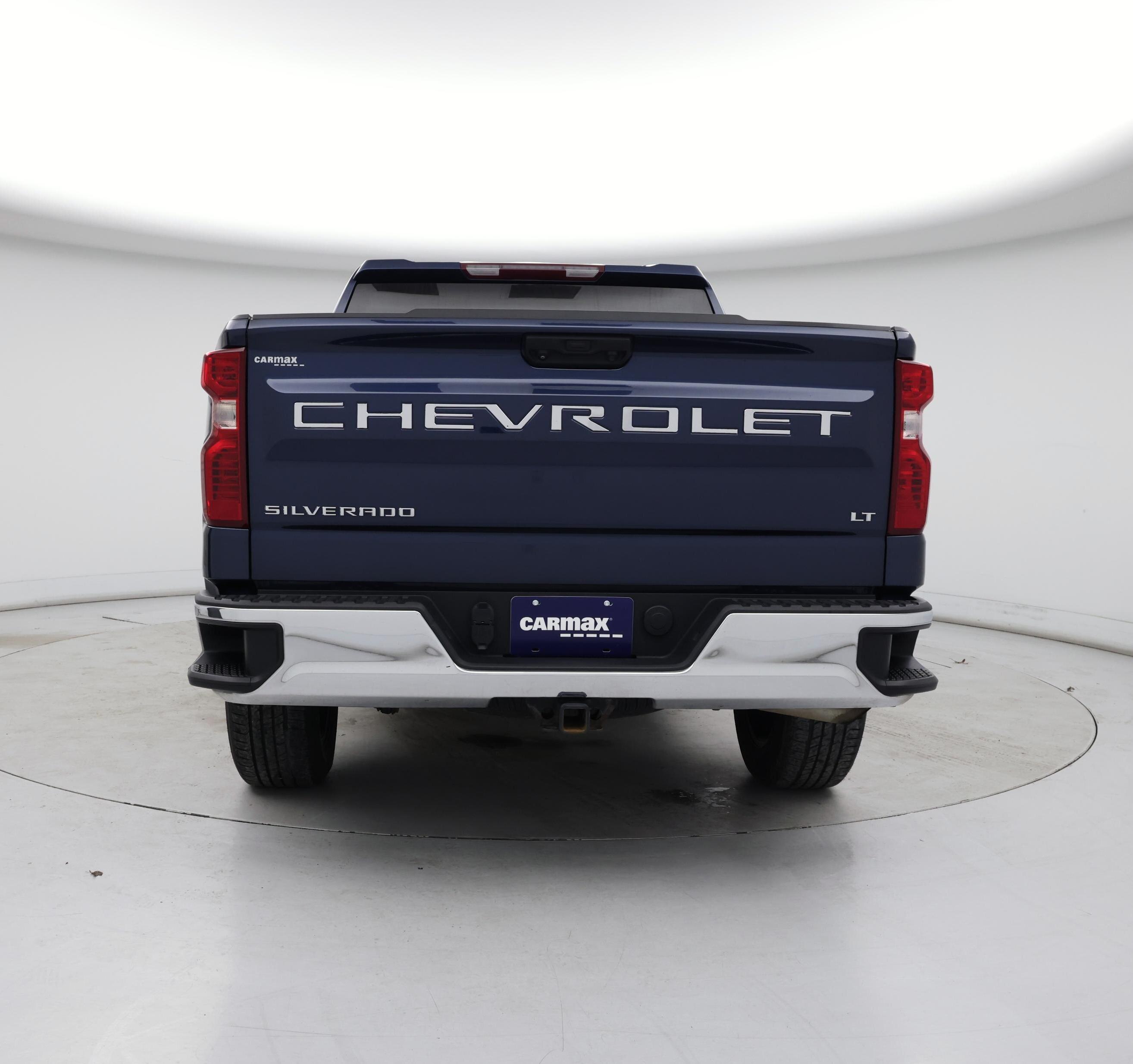 Thumbnail: 2022 Chevrolet Silverado 1500 - 6