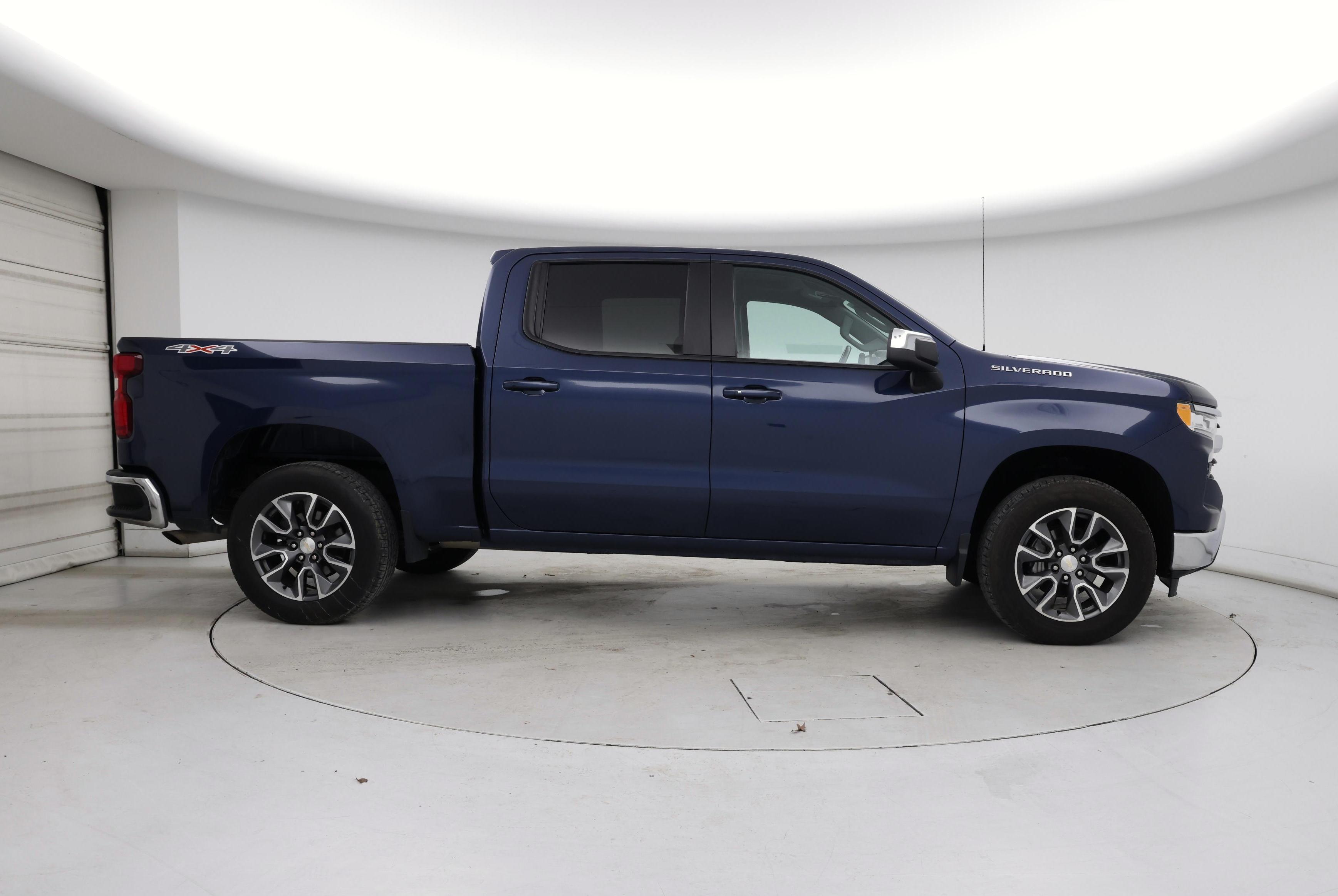 Thumbnail: 2022 Chevrolet Silverado 1500 - 7