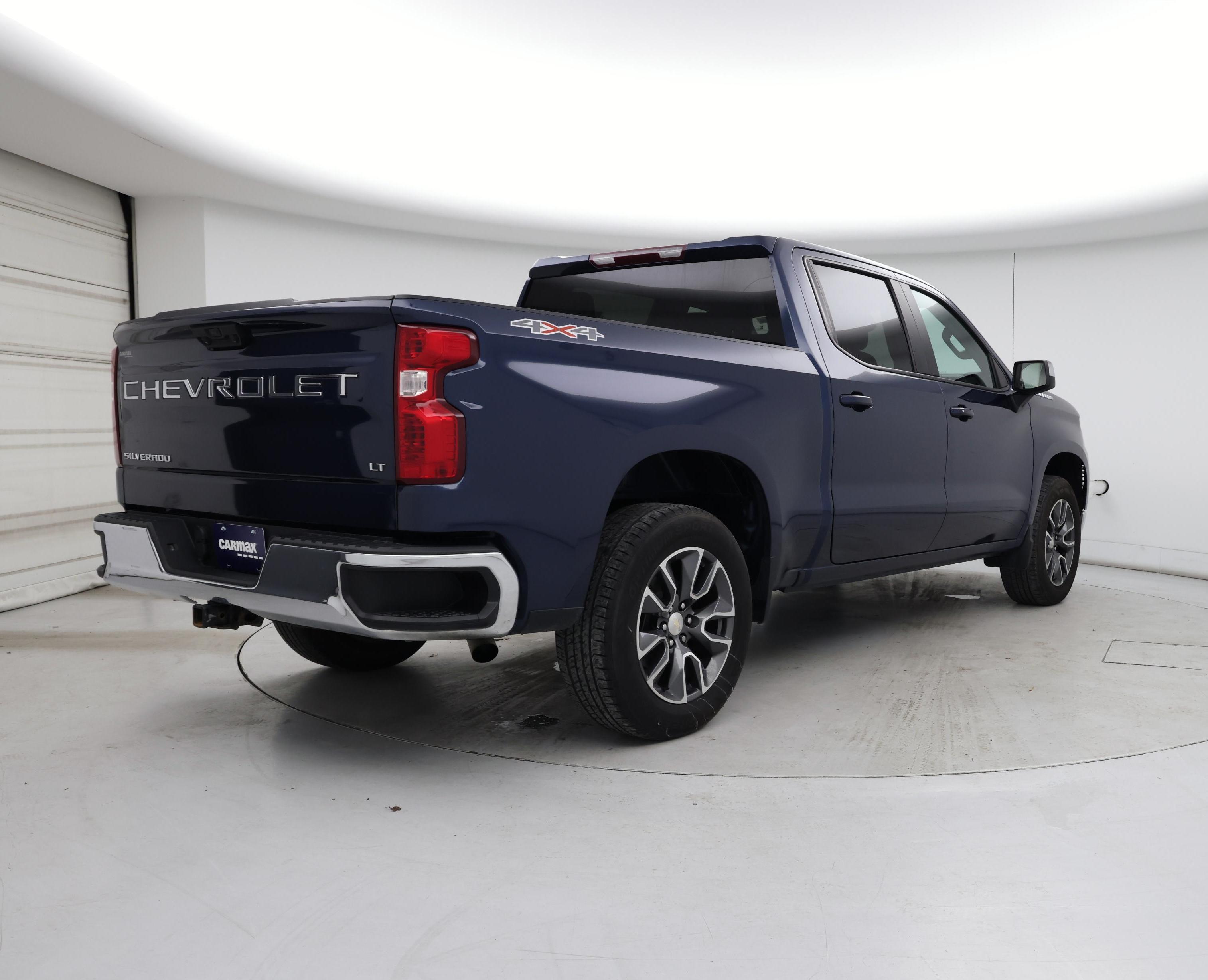 Thumbnail: 2022 Chevrolet Silverado 1500 - 8