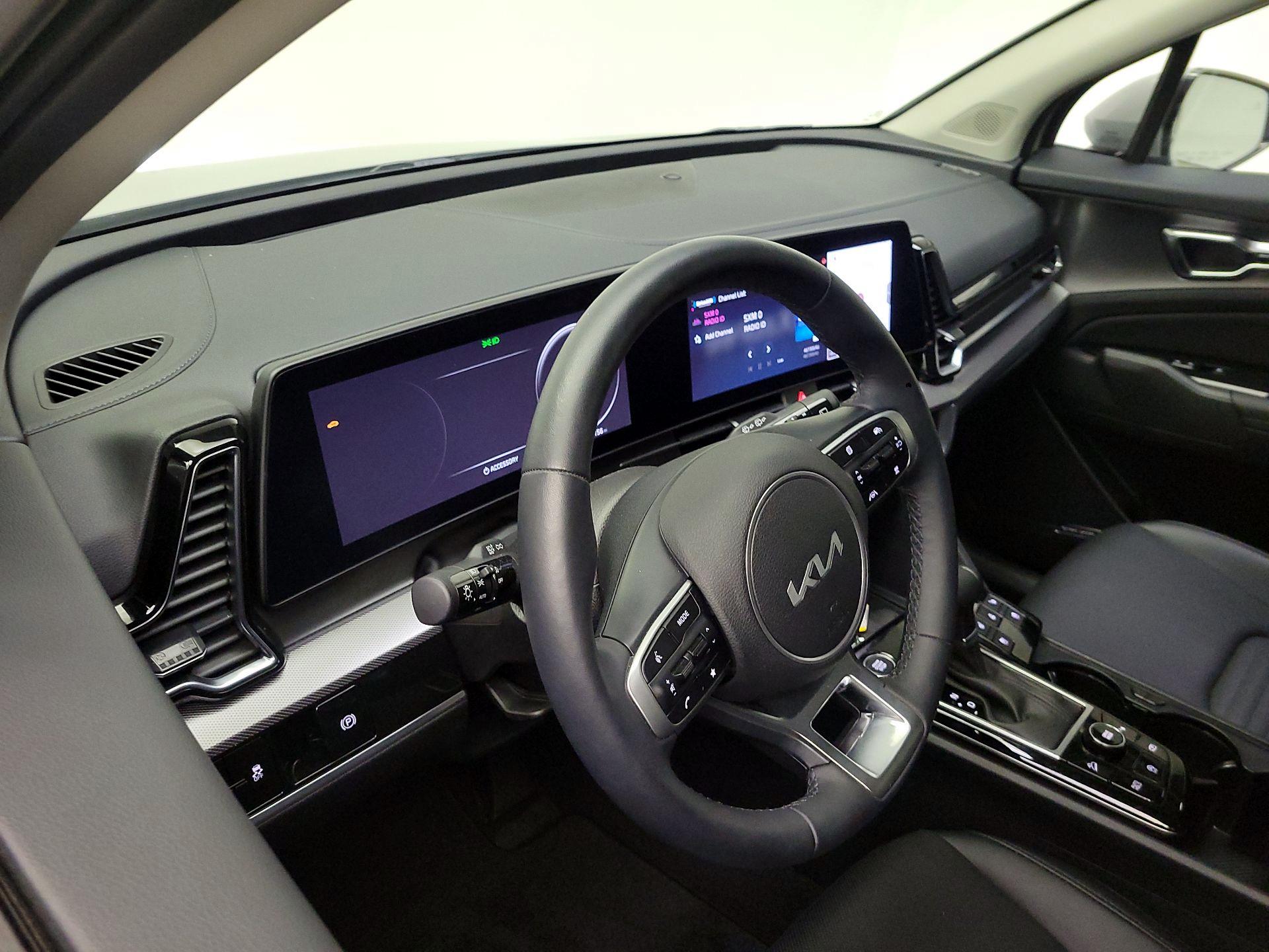 Thumbnail: 2025 Kia Sportage - 9