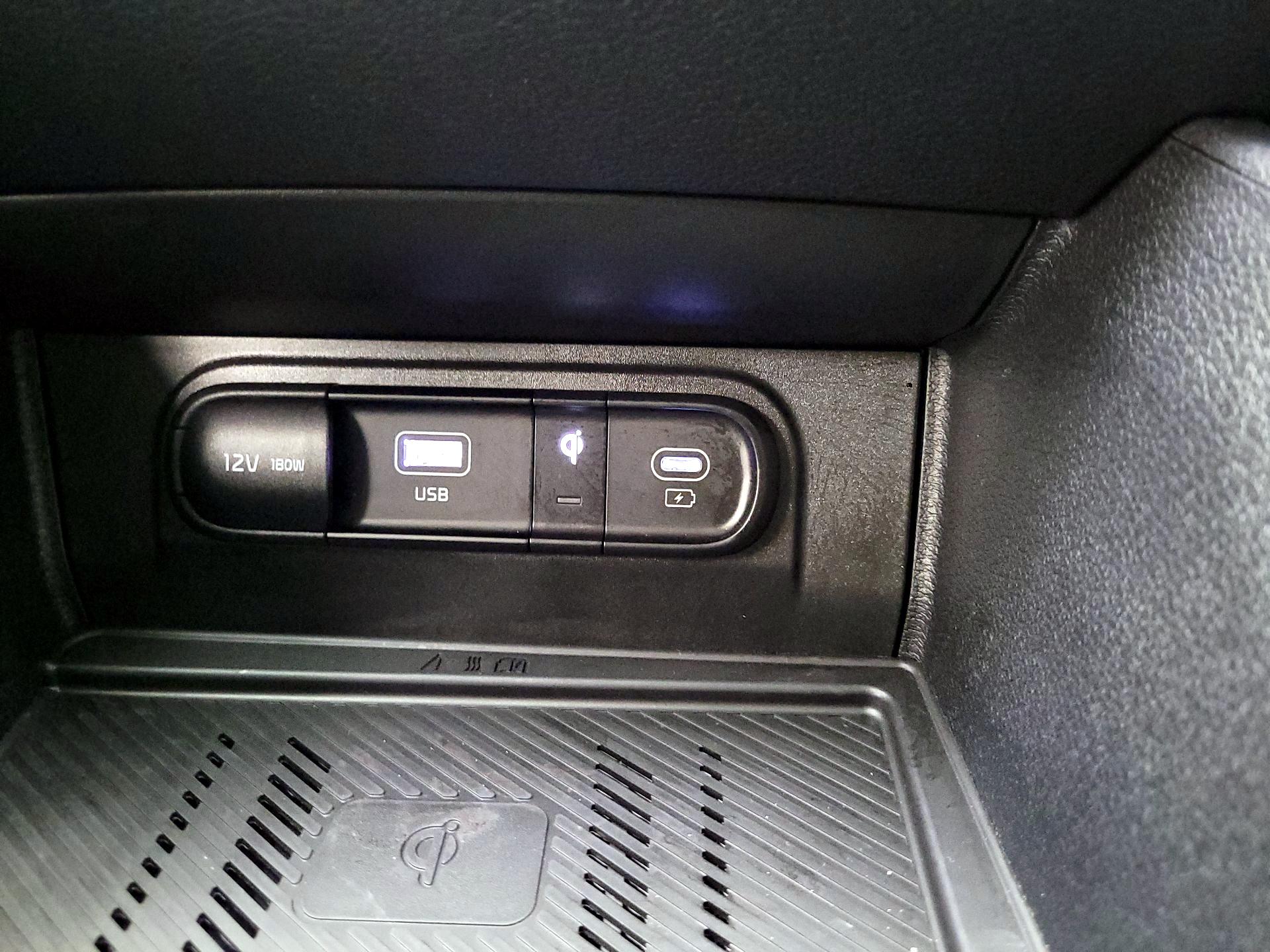 Thumbnail: 2025 Kia Sportage - 18