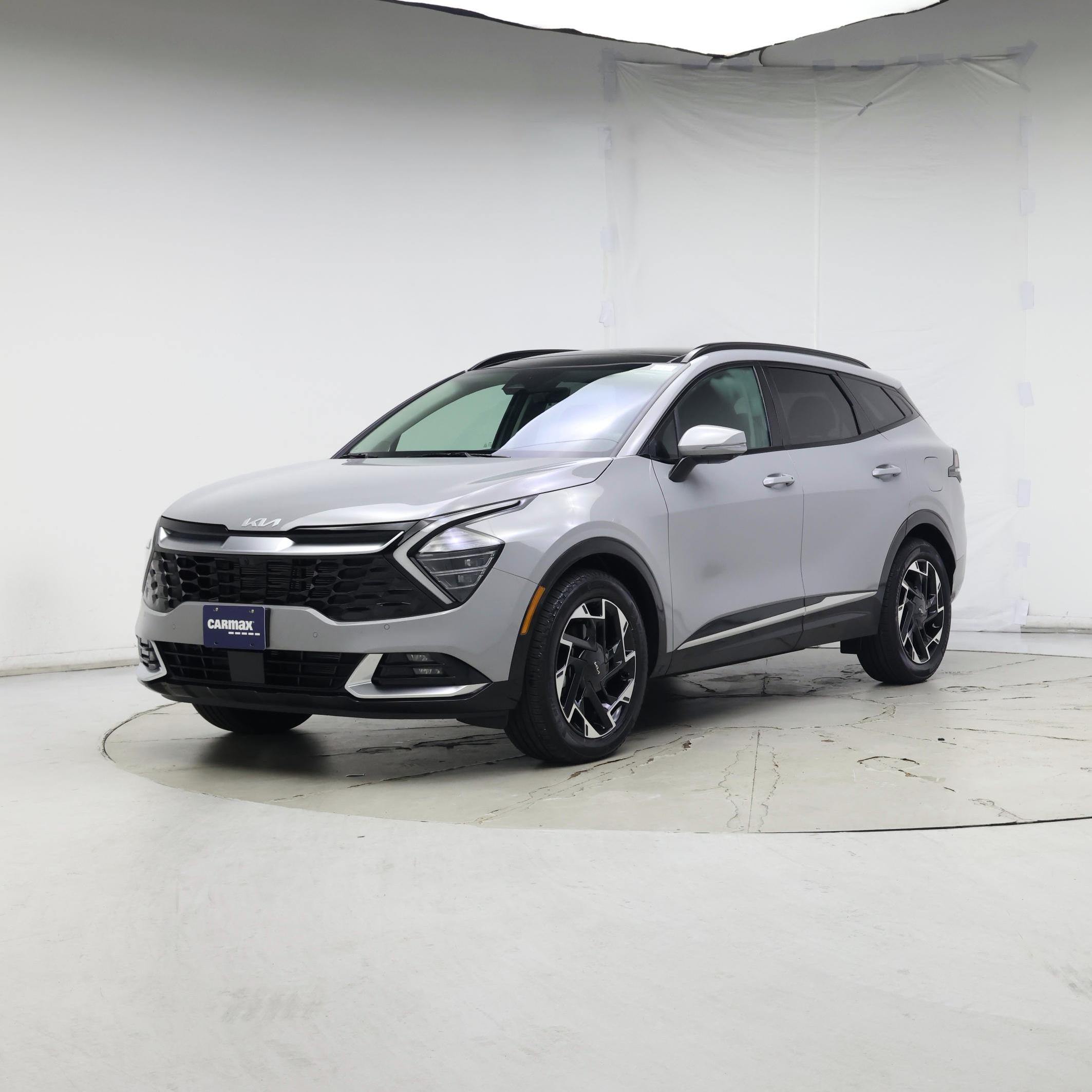 Thumbnail: 2025 Kia Sportage - 4