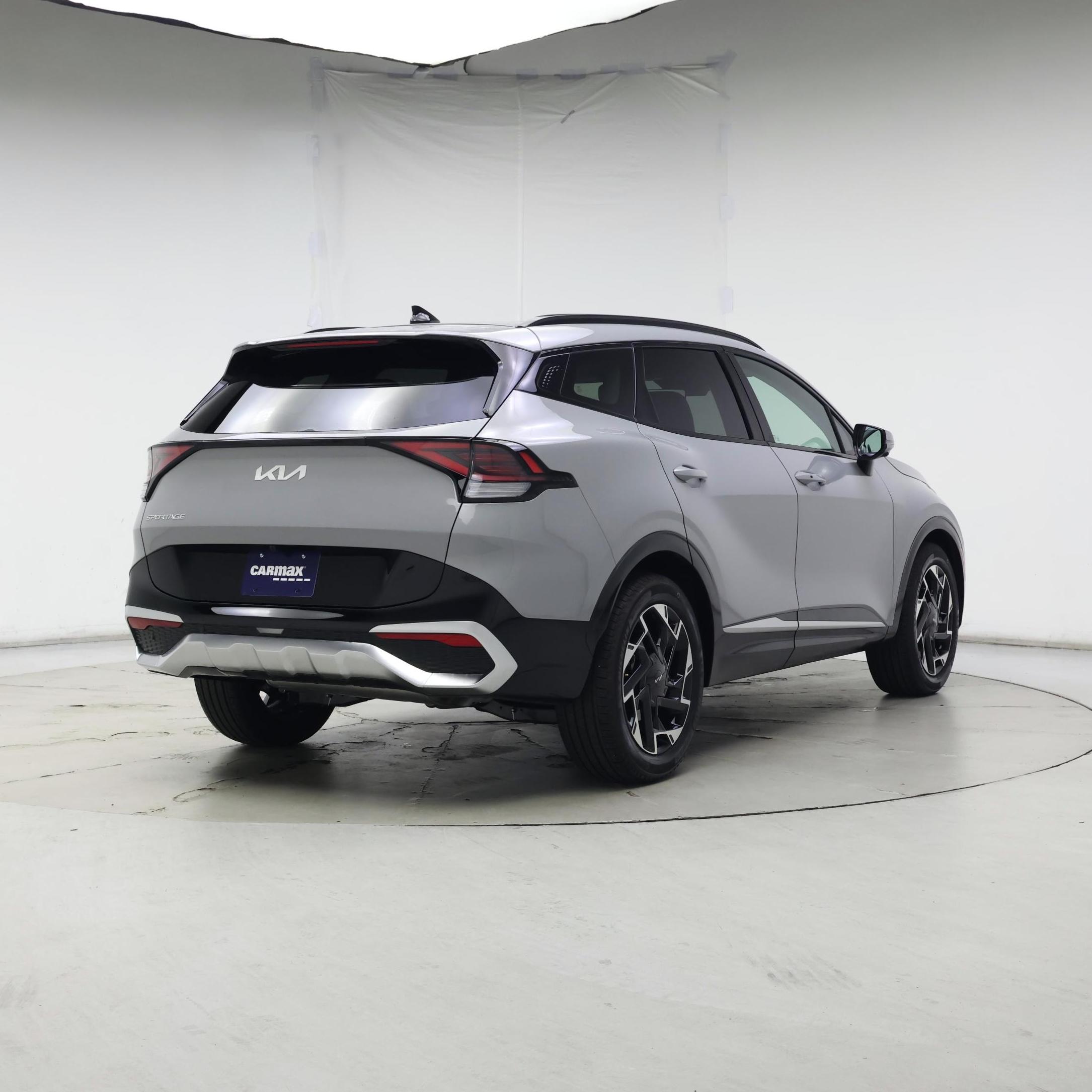 Thumbnail: 2025 Kia Sportage - 8