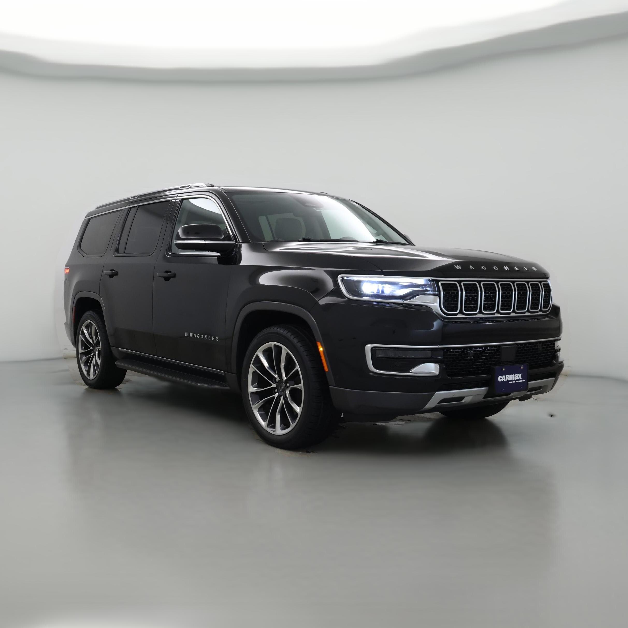Thumbnail: 2022 Jeep Wagoneer - 1