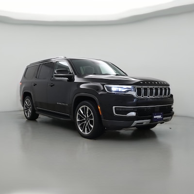 2022 Jeep Wagoneer Series II