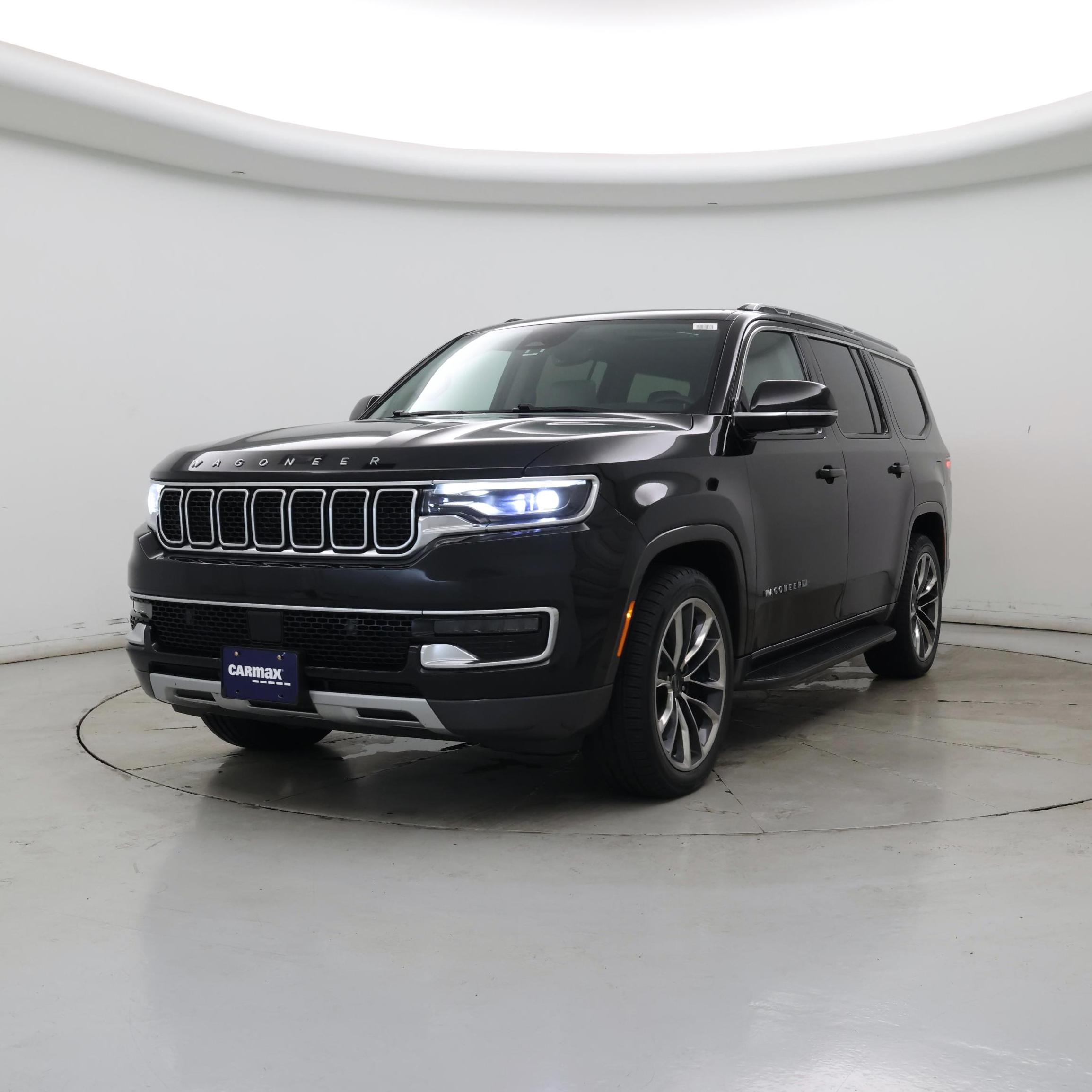 Thumbnail: 2022 Jeep Wagoneer - 4