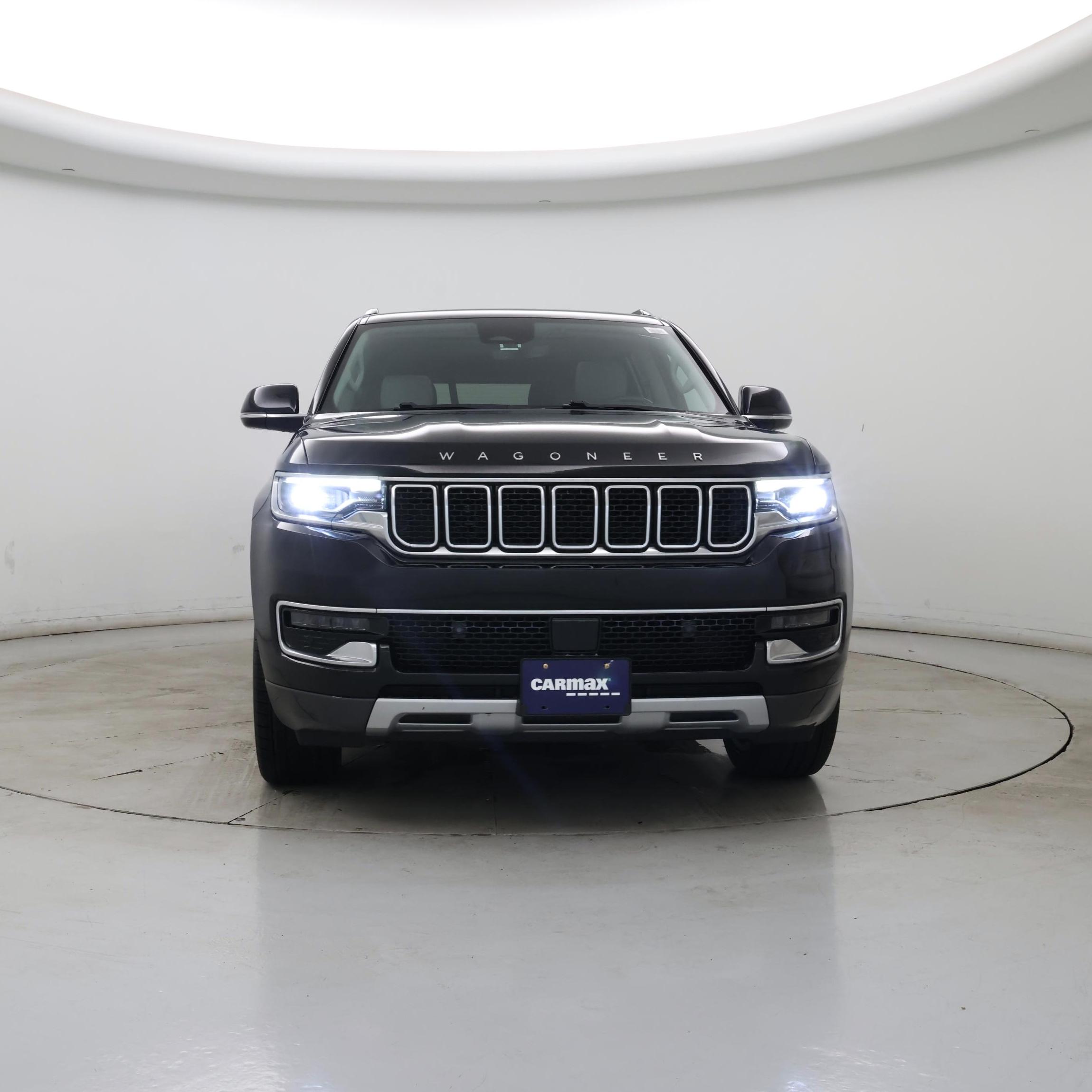 Thumbnail: 2022 Jeep Wagoneer - 5