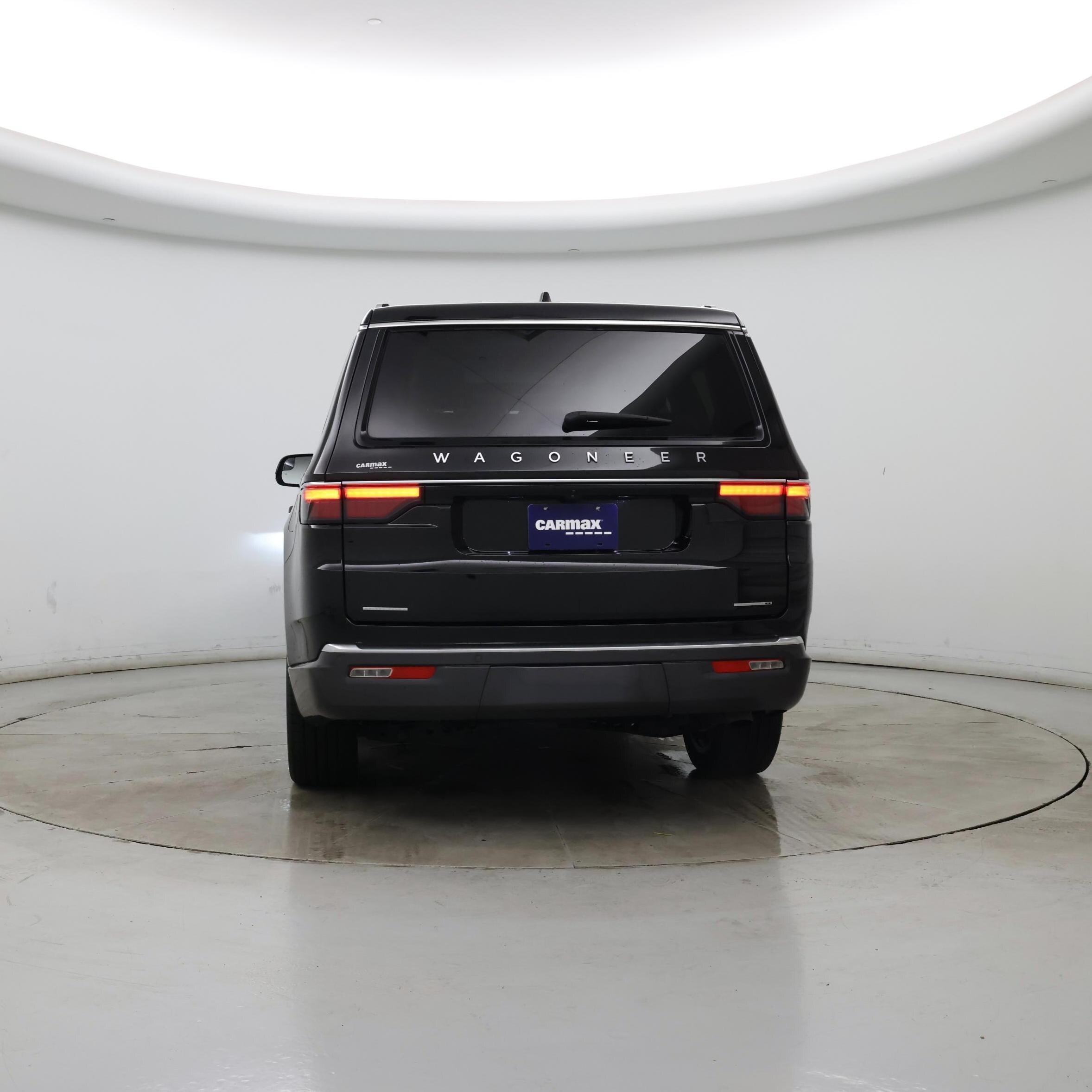 Thumbnail: 2022 Jeep Wagoneer - 6