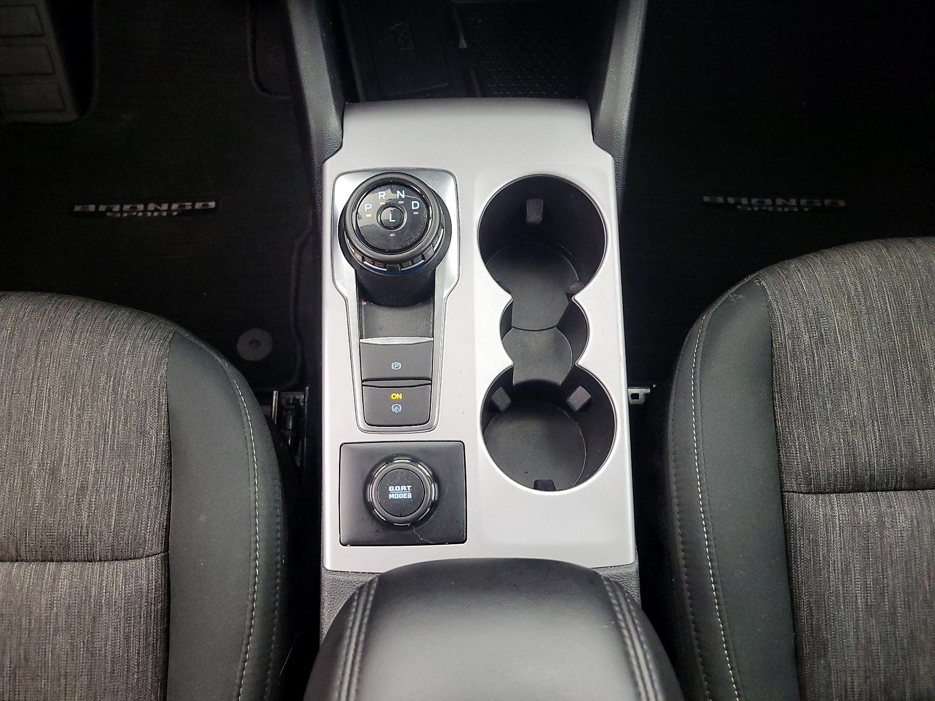 Thumbnail: 2023 Ford Bronco Sport - 17