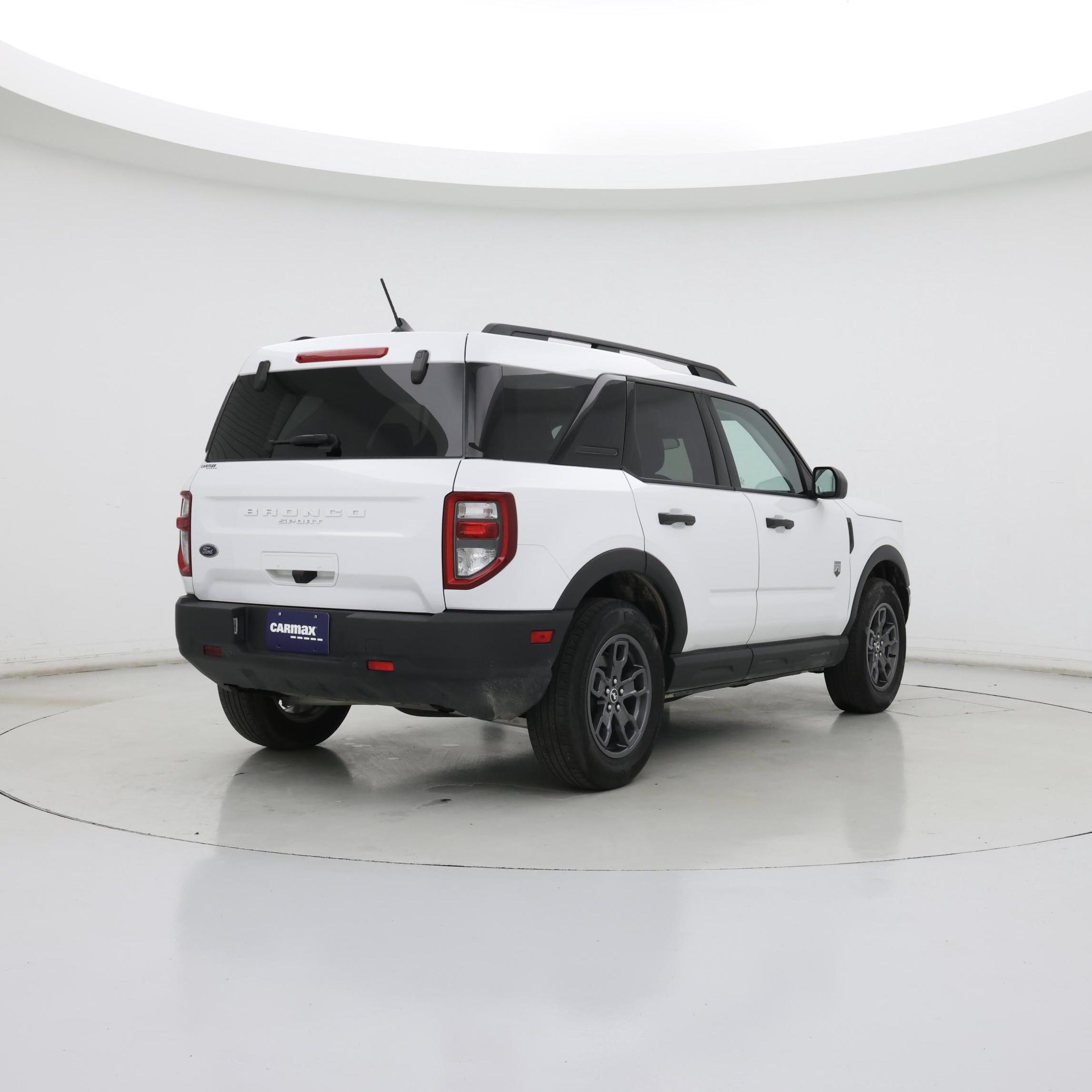 Thumbnail: 2023 Ford Bronco Sport - 8