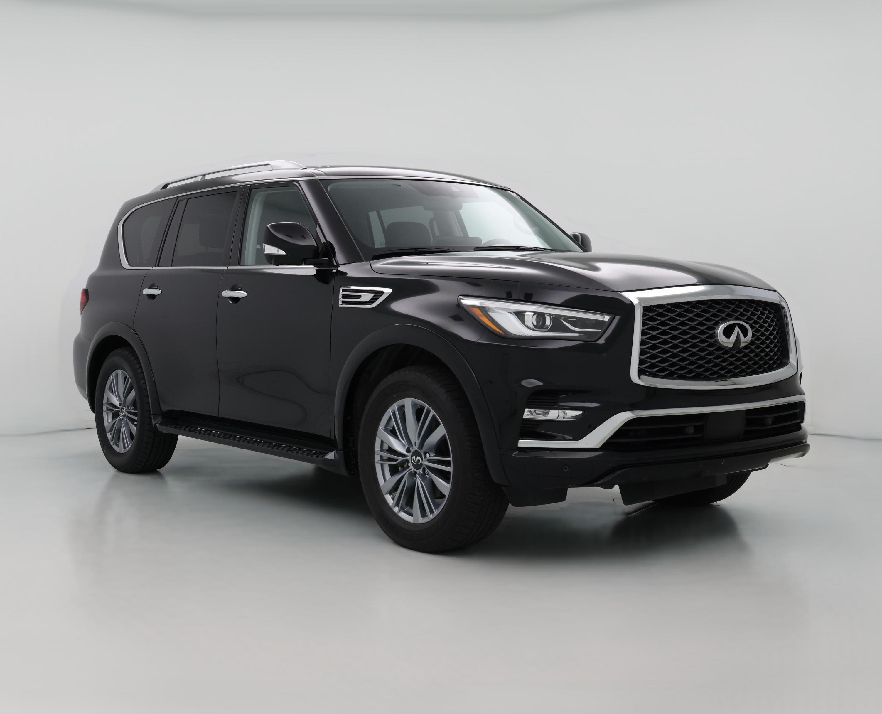 Thumbnail: 2022 INFINITI QX80 - 1