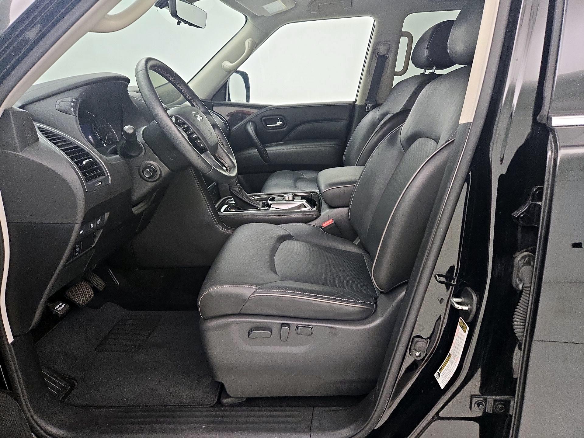 Thumbnail: 2022 INFINITI QX80 - 11