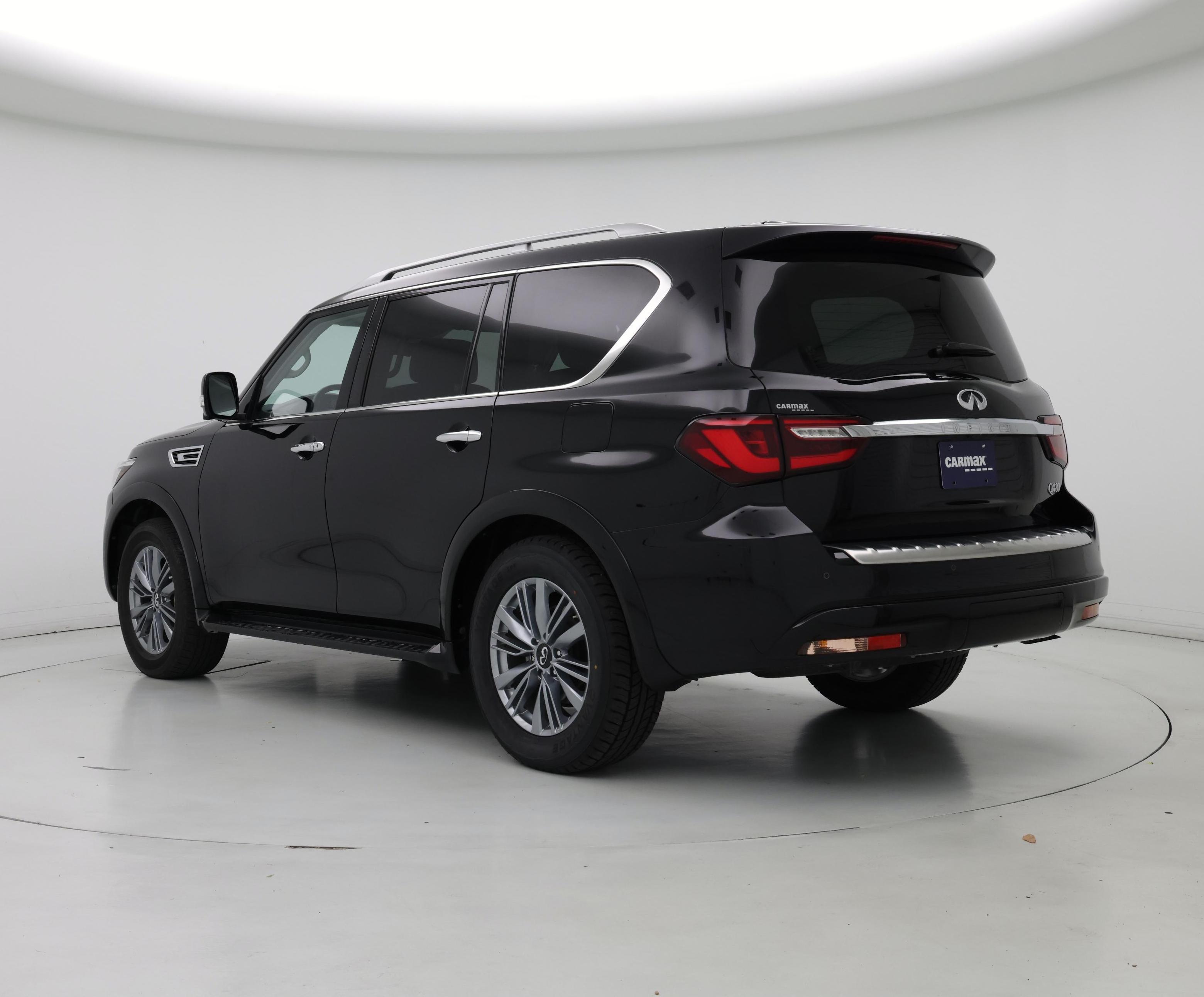 Thumbnail: 2022 INFINITI QX80 - 2