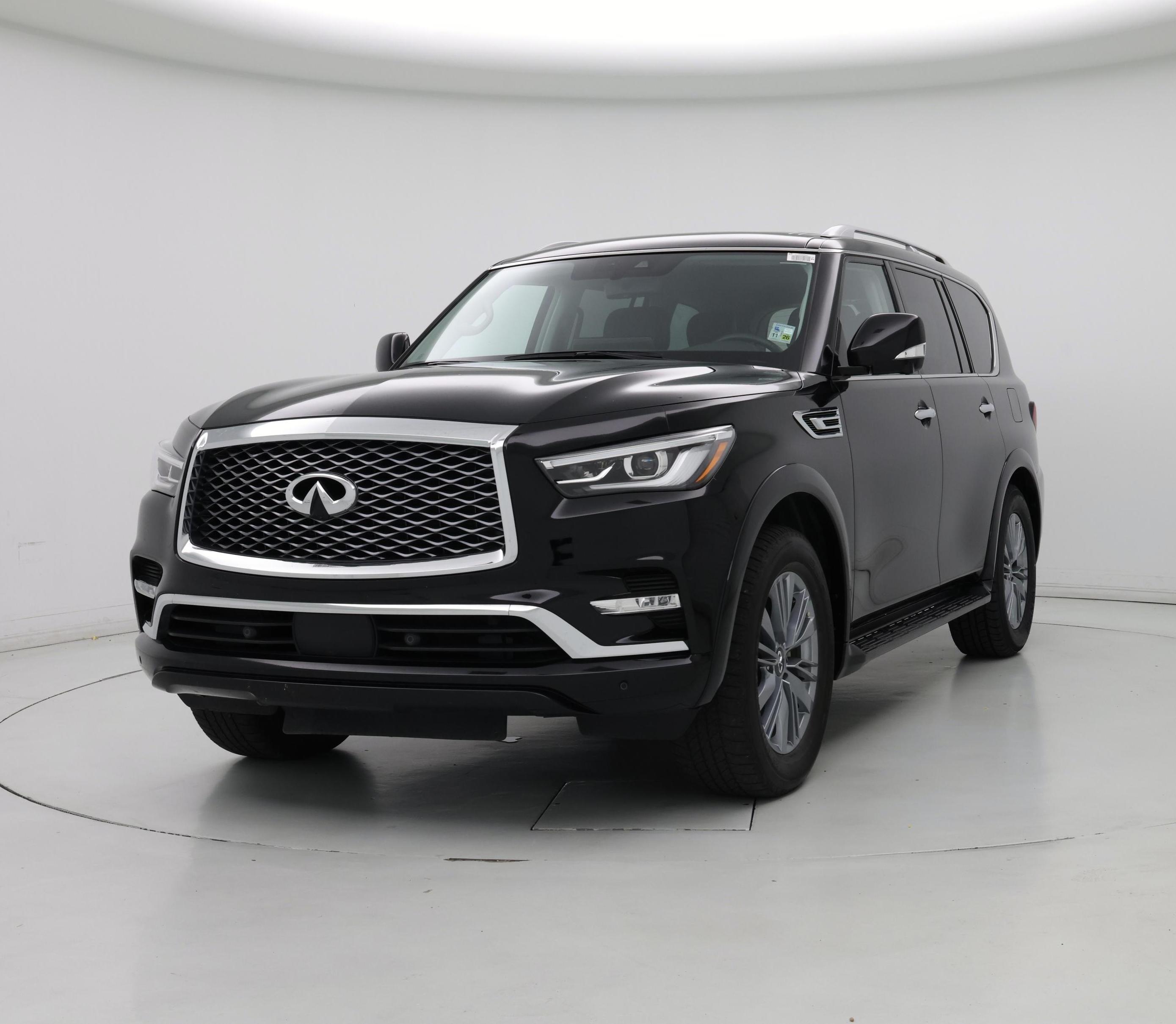 Thumbnail: 2022 INFINITI QX80 - 4