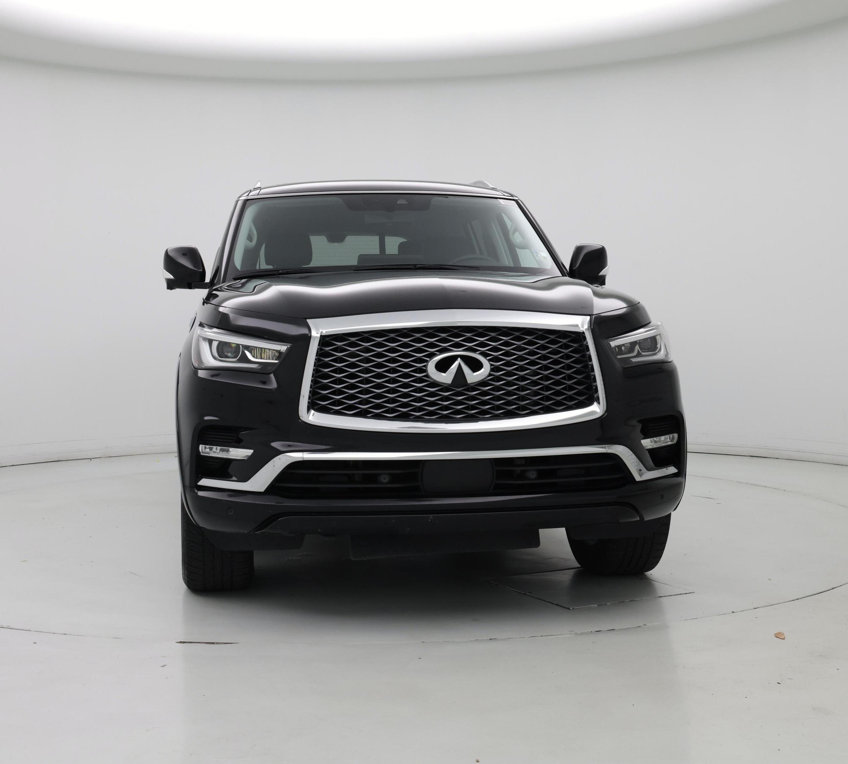 Thumbnail: 2022 INFINITI QX80 - 5