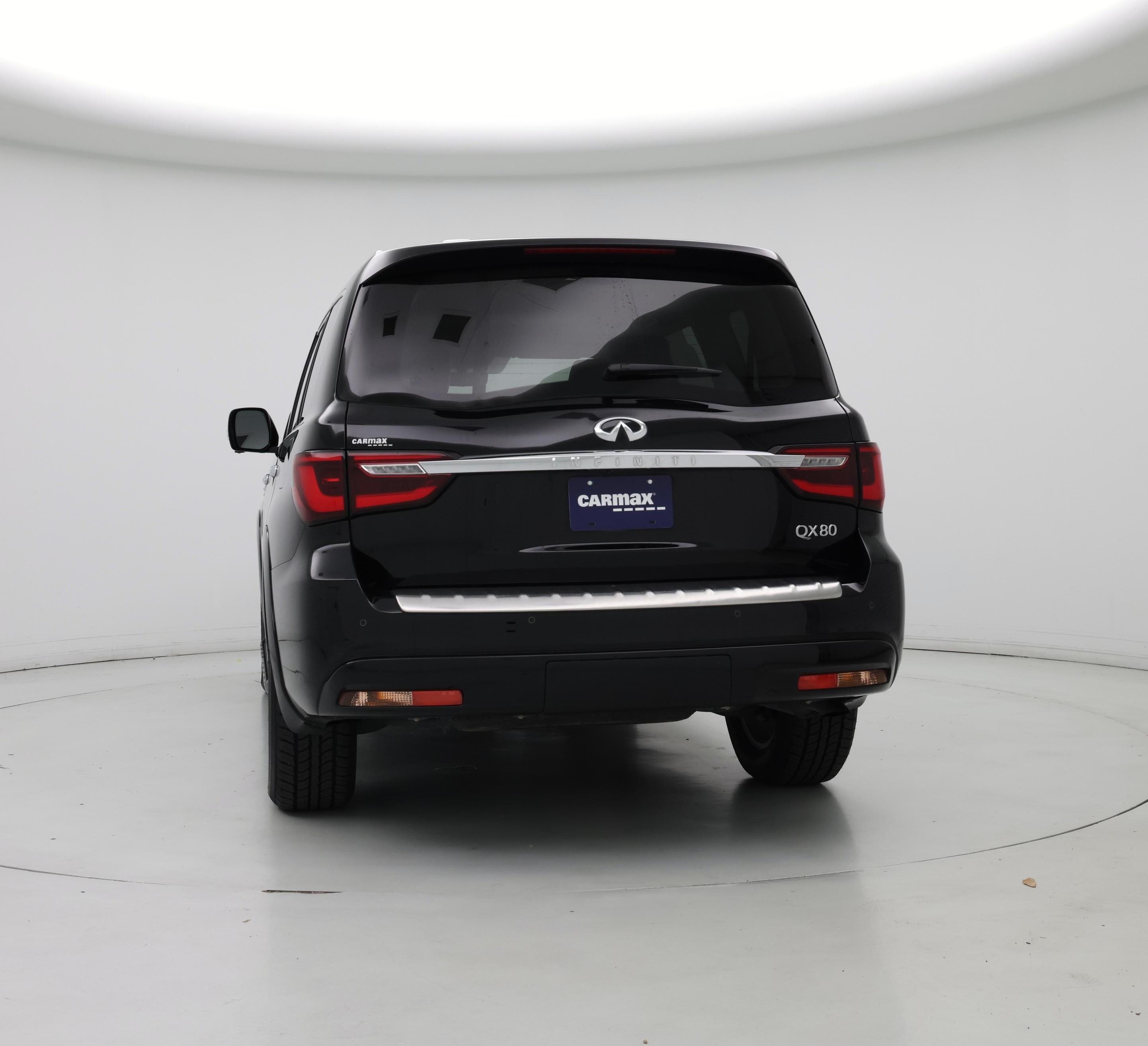 Thumbnail: 2022 INFINITI QX80 - 6