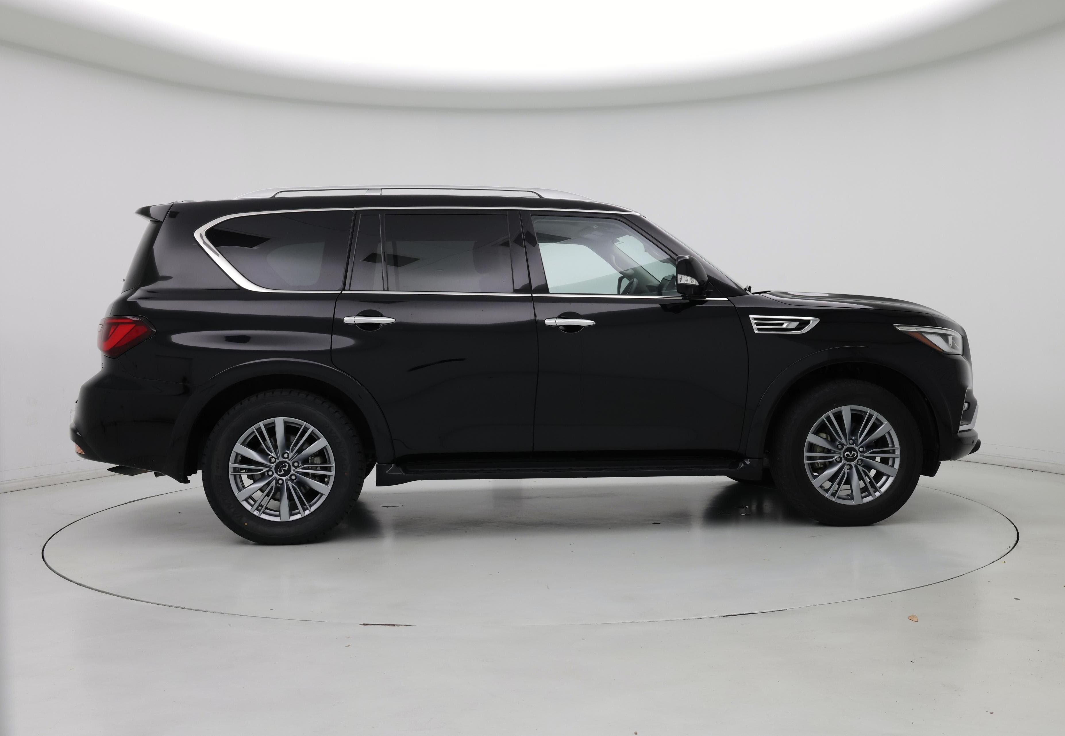 Thumbnail: 2022 INFINITI QX80 - 7