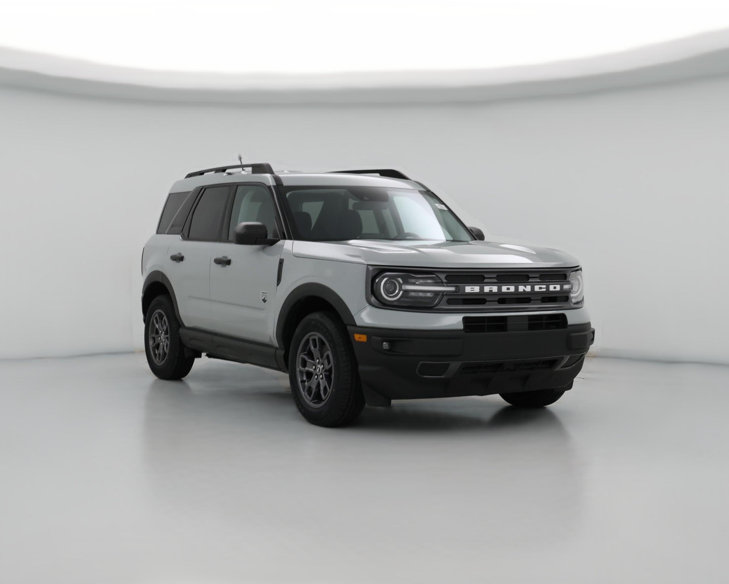 Thumbnail: 2021 Ford Bronco Sport - 1
