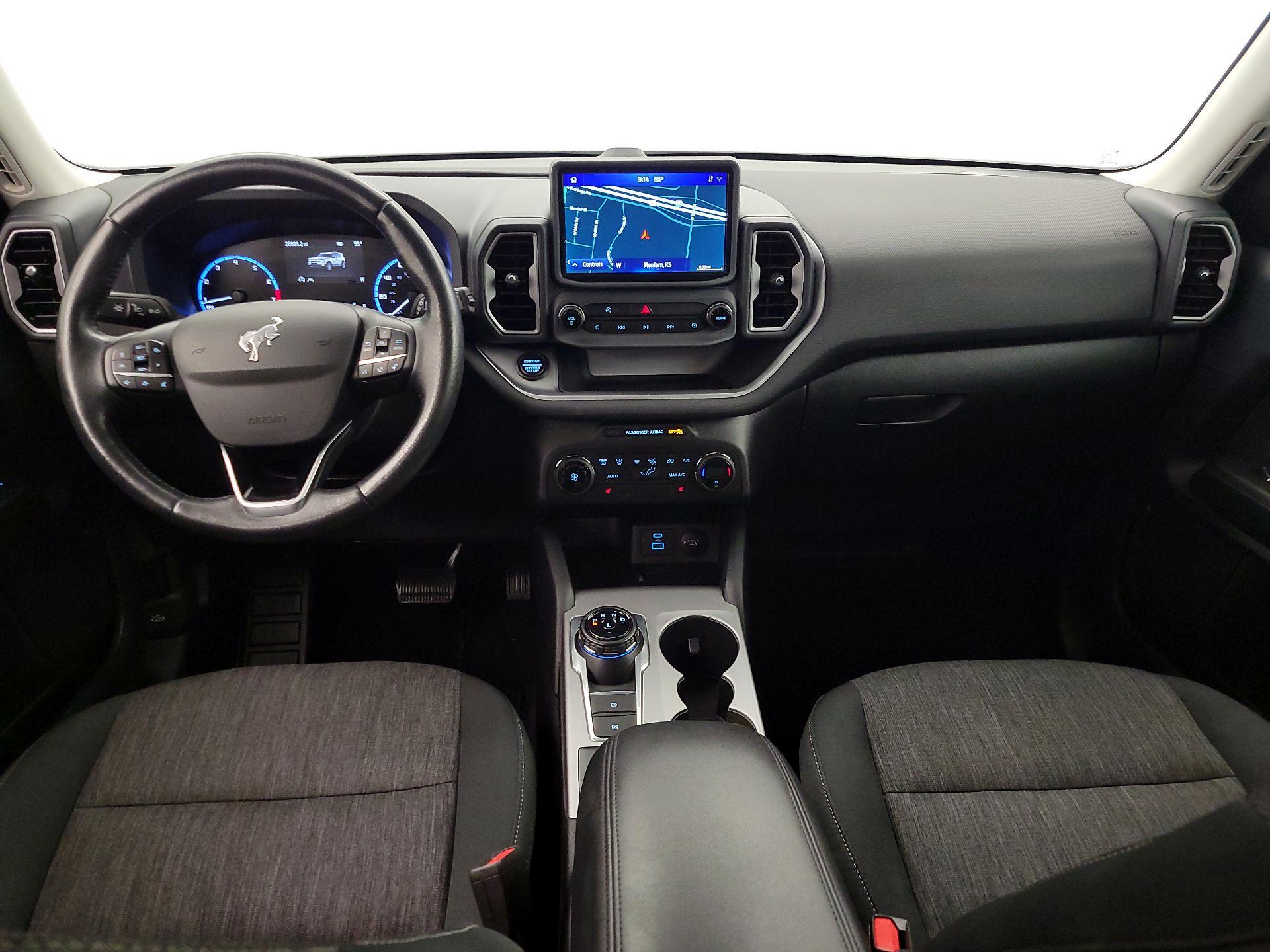 Thumbnail: 2021 Ford Bronco Sport - 9