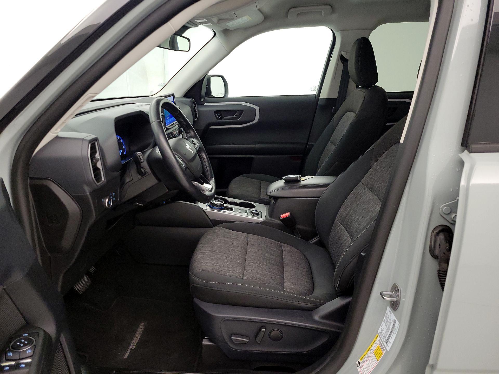 Thumbnail: 2021 Ford Bronco Sport - 11