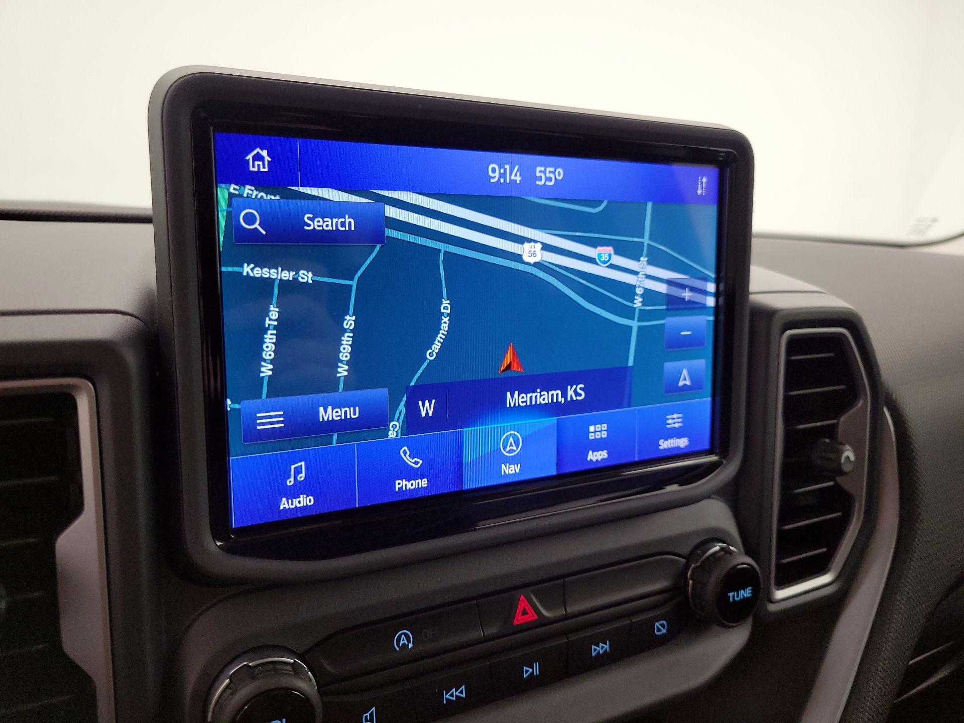 Thumbnail: 2021 Ford Bronco Sport - 14