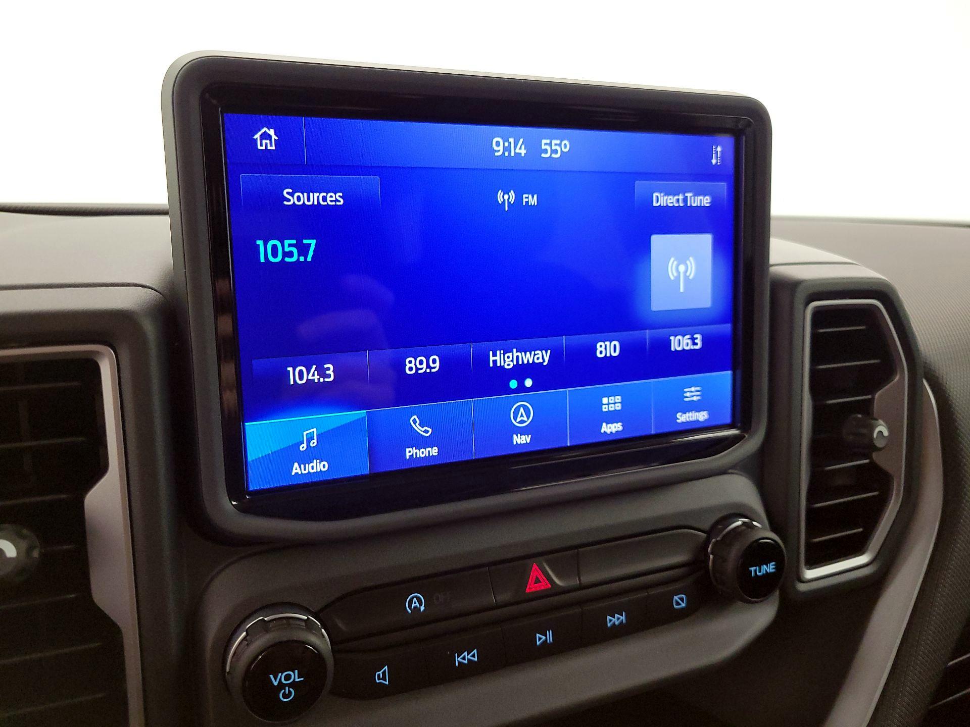 Thumbnail: 2021 Ford Bronco Sport - 16