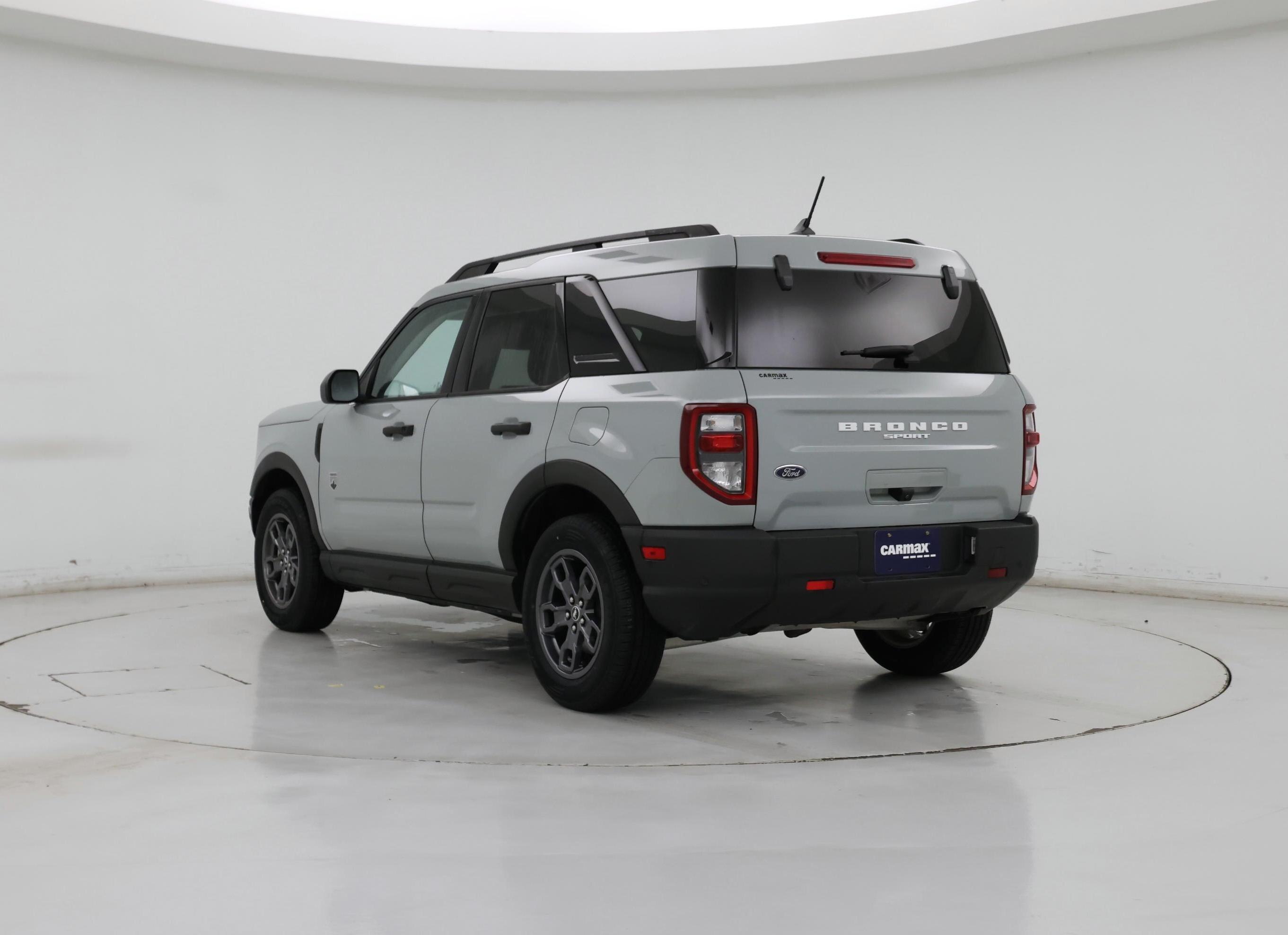 Thumbnail: 2021 Ford Bronco Sport - 2