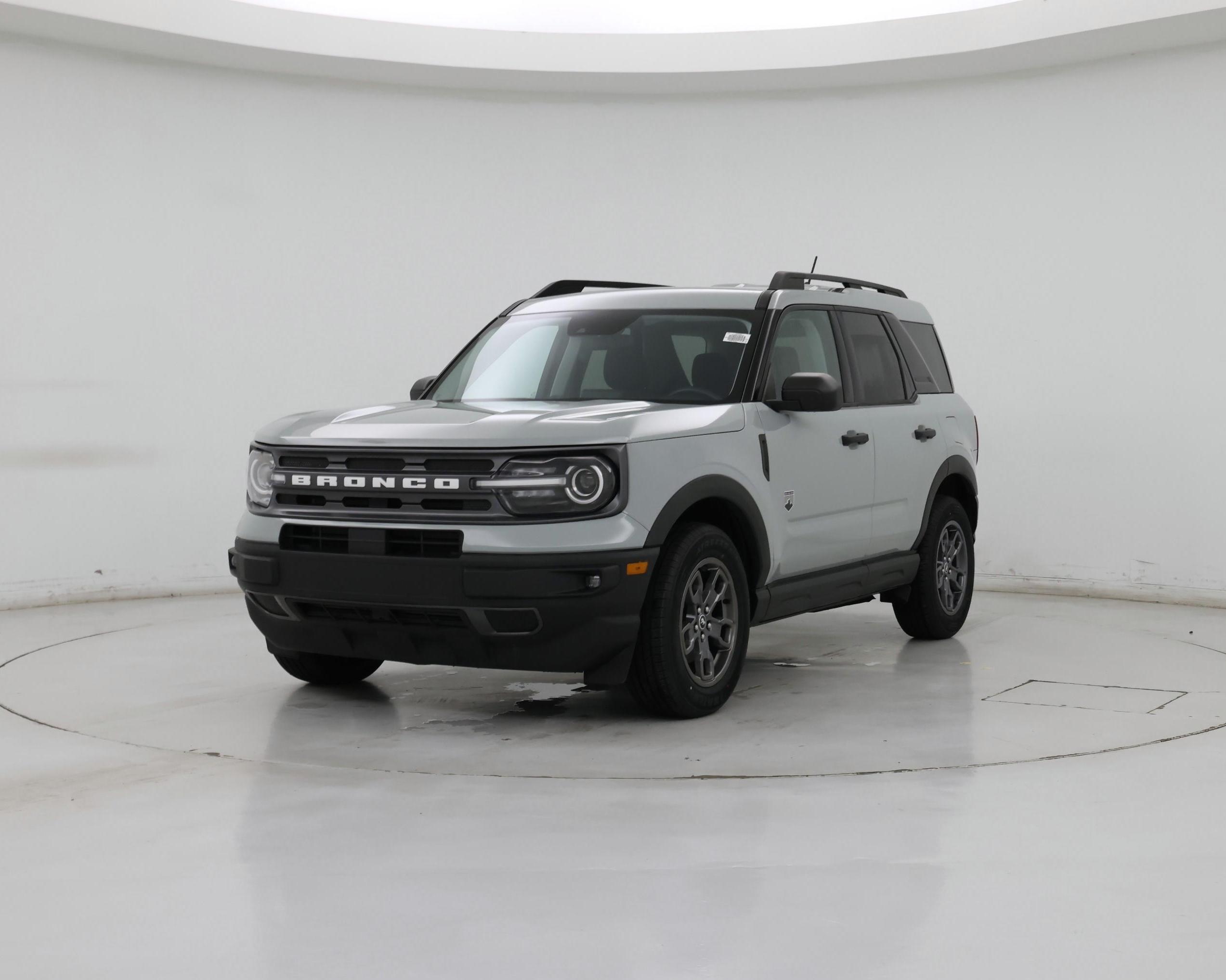 Thumbnail: 2021 Ford Bronco Sport - 4