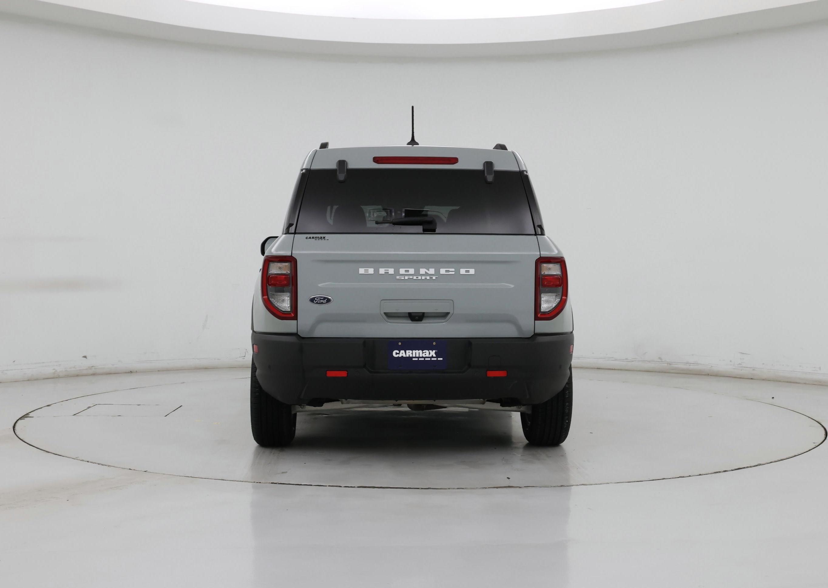 Thumbnail: 2021 Ford Bronco Sport - 6