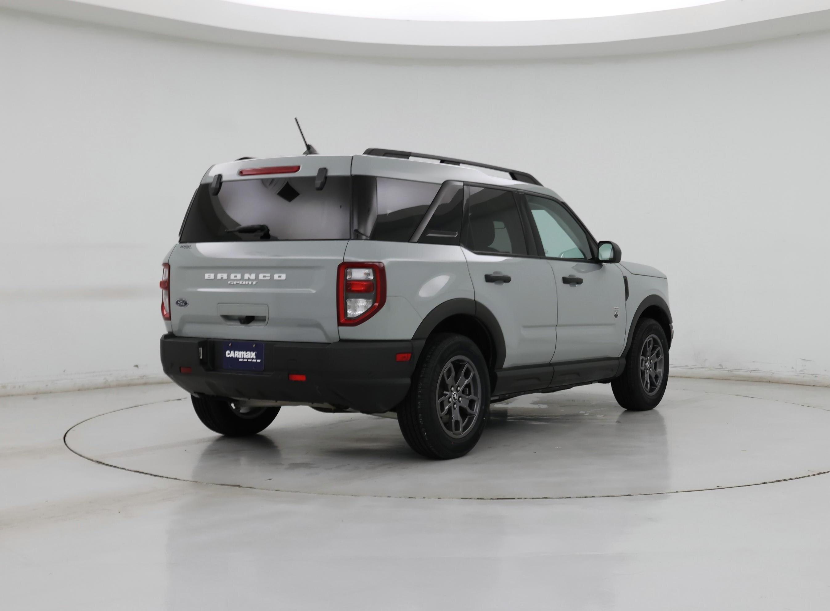 Thumbnail: 2021 Ford Bronco Sport - 8