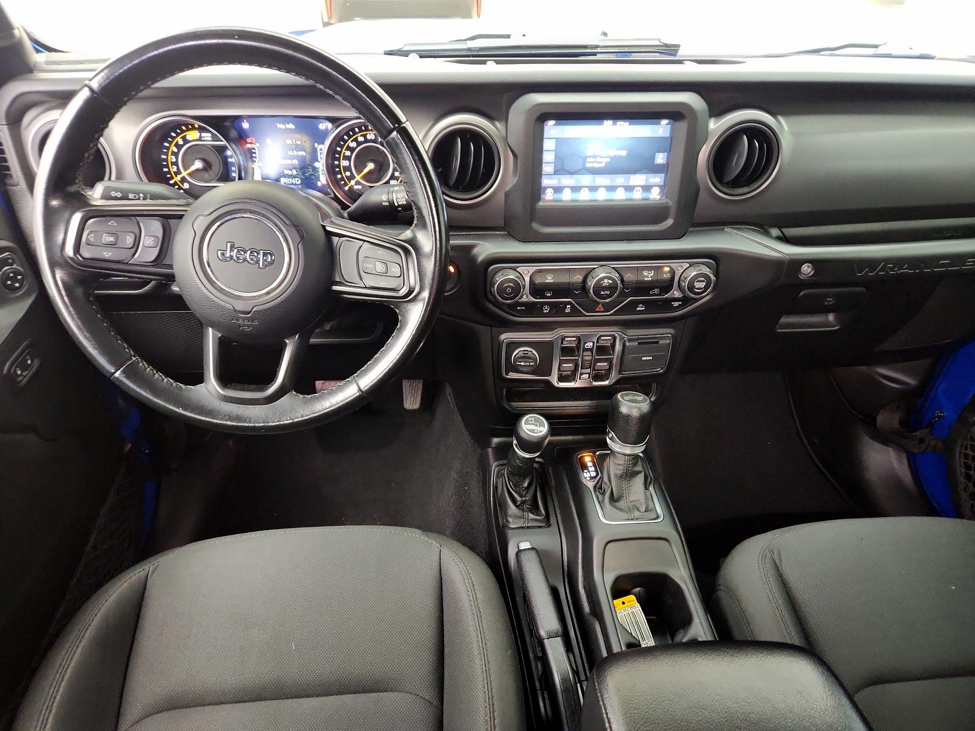 Thumbnail: 2021 Jeep Wrangler - 9