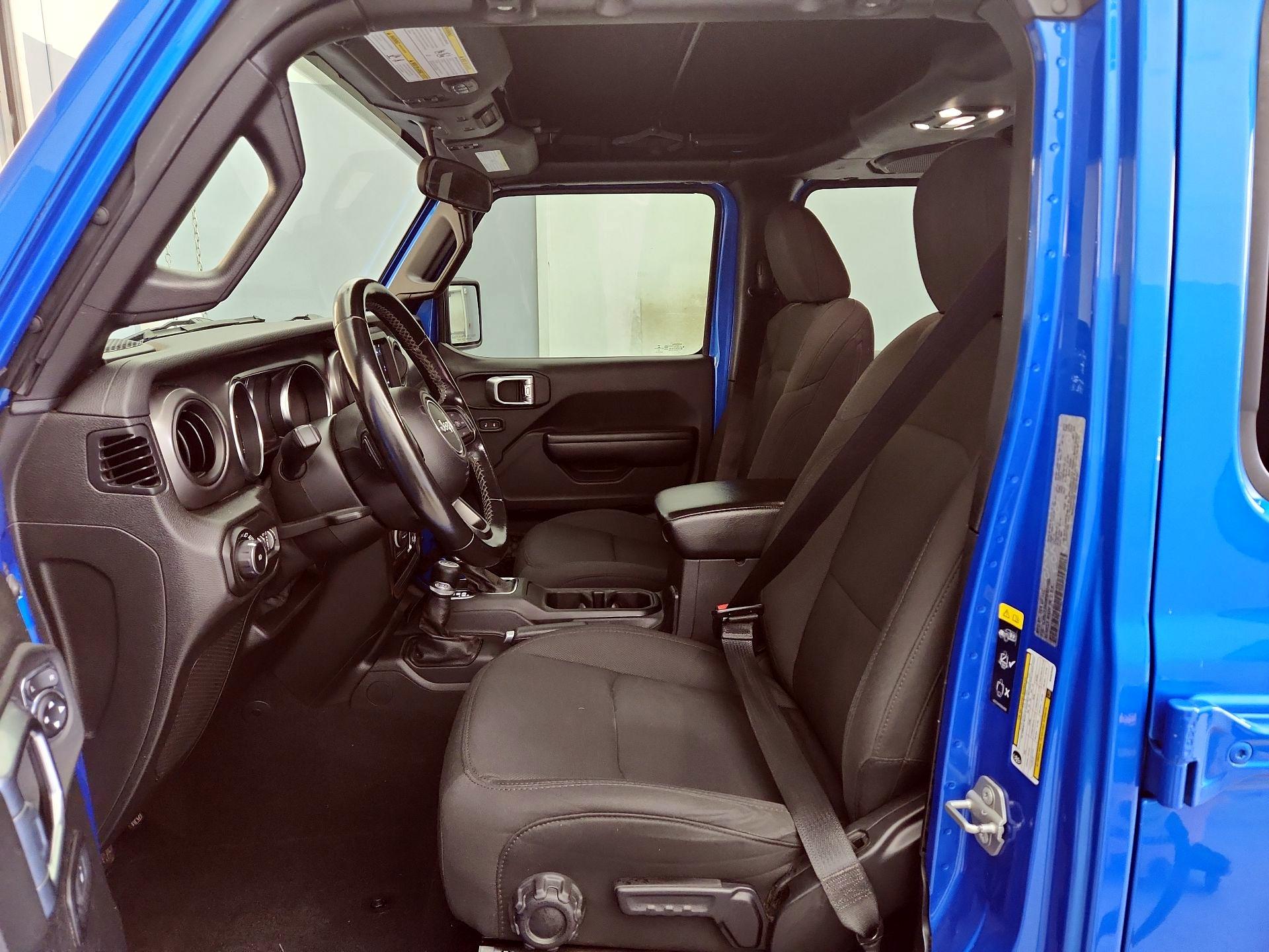 Thumbnail: 2021 Jeep Wrangler - 11