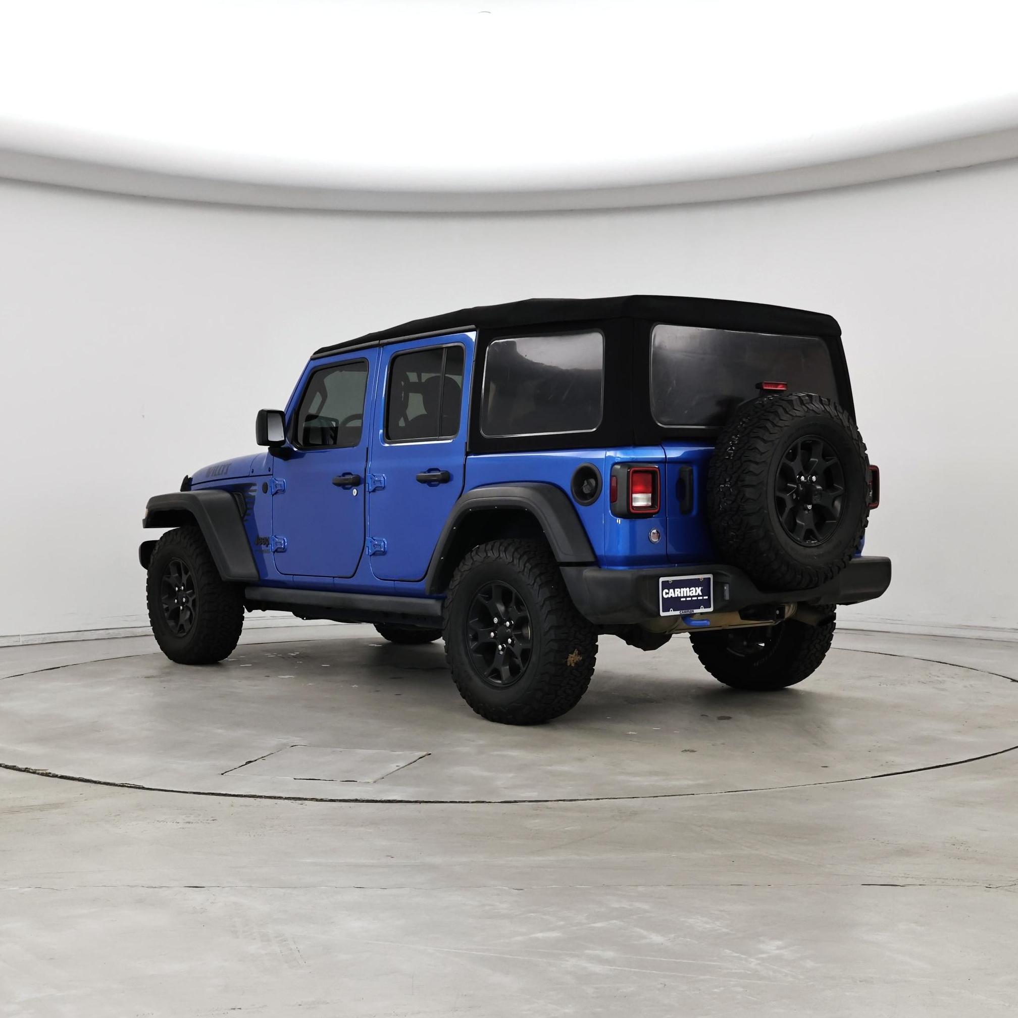 Thumbnail: 2021 Jeep Wrangler - 2