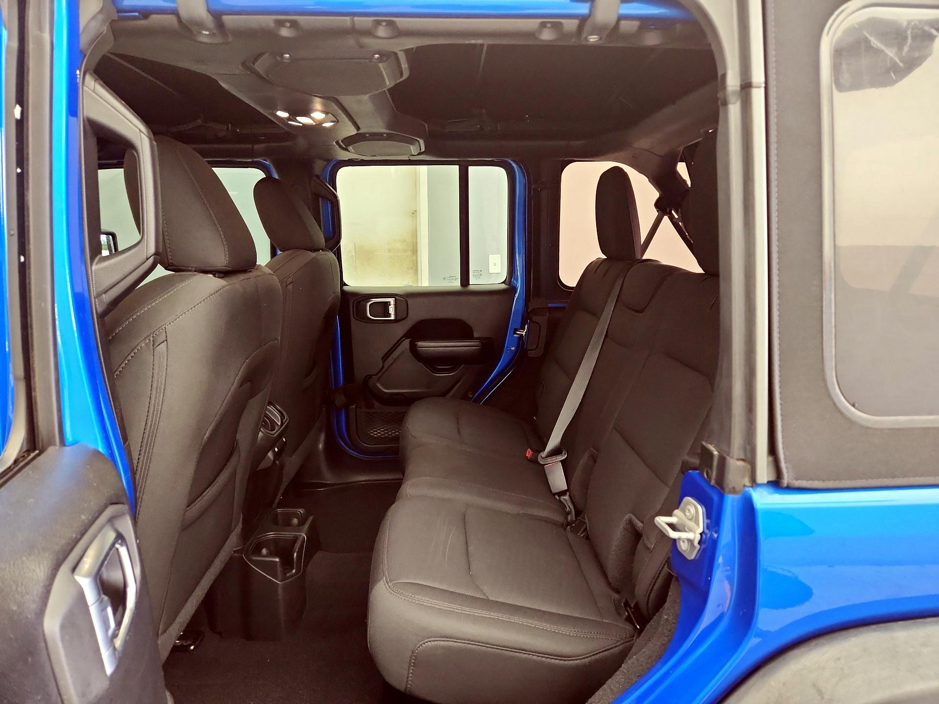 Thumbnail: 2021 Jeep Wrangler - 19