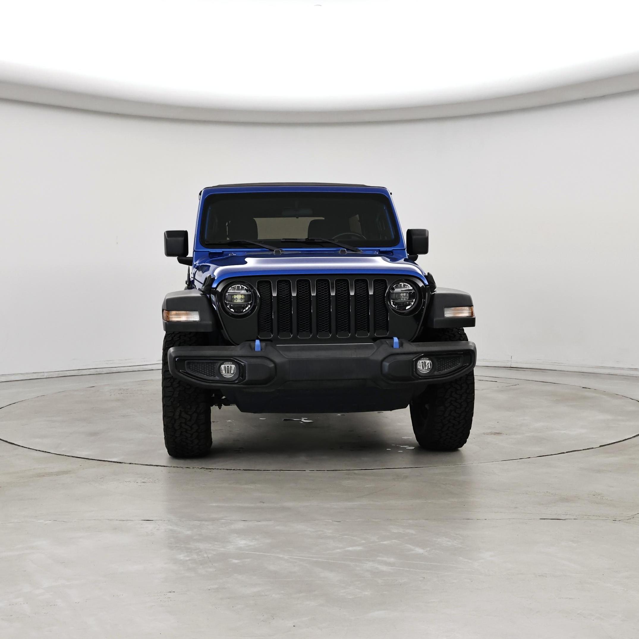Thumbnail: 2021 Jeep Wrangler - 5